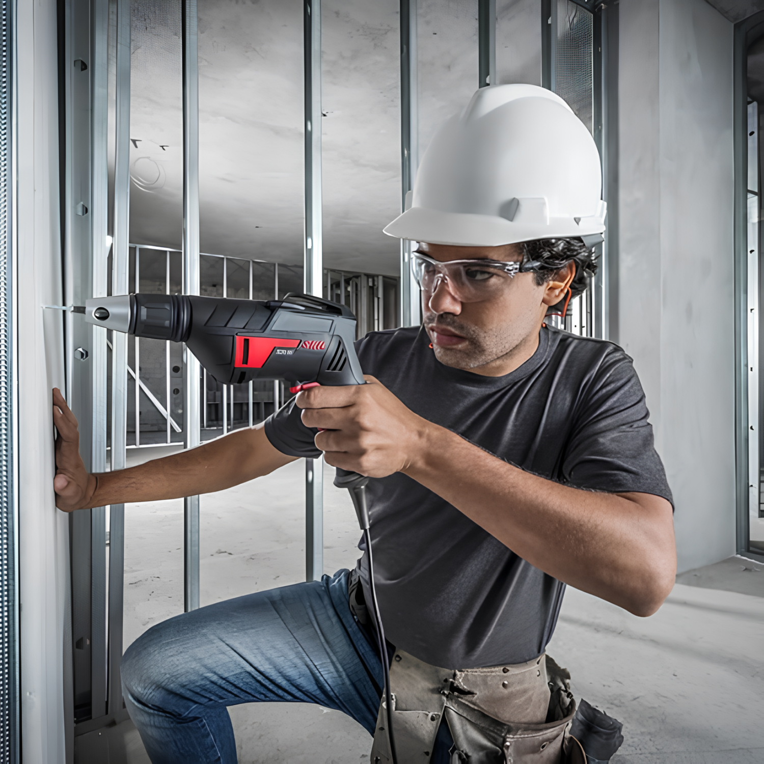 Parafusadeira Drywall 520W 220V 6520 F0126520AB000 Skil