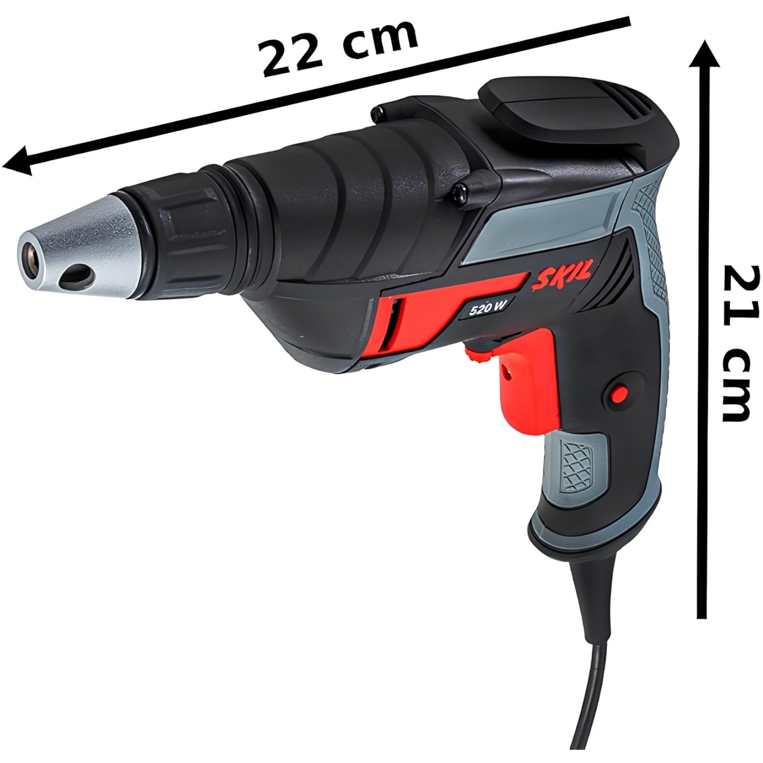 Parafusadeira Drywall 520W 220V 6520 F0126520AB000 Skil