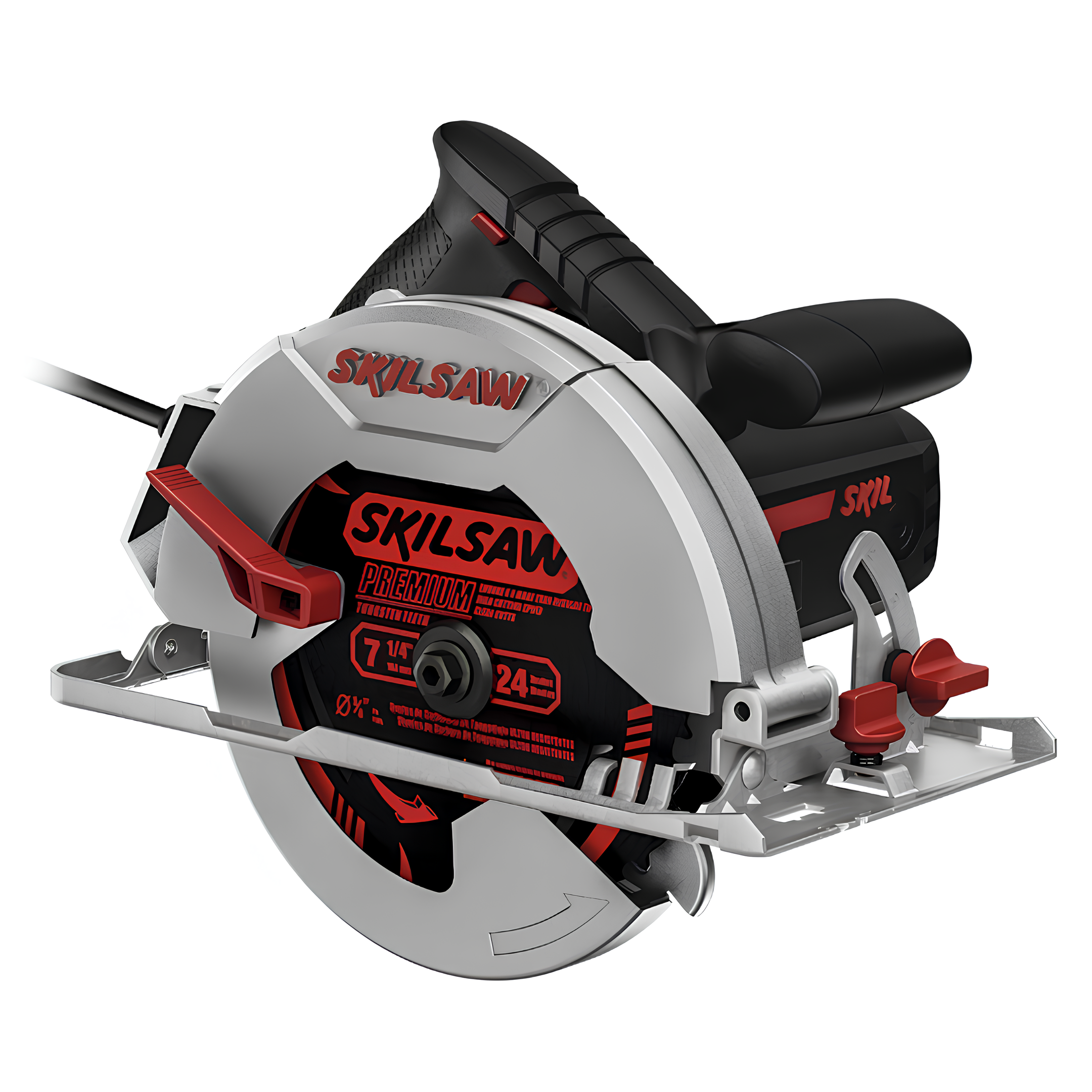 Serra Circular 7.1/4" 1400W 220V 5402 F0125200JA000 Skil