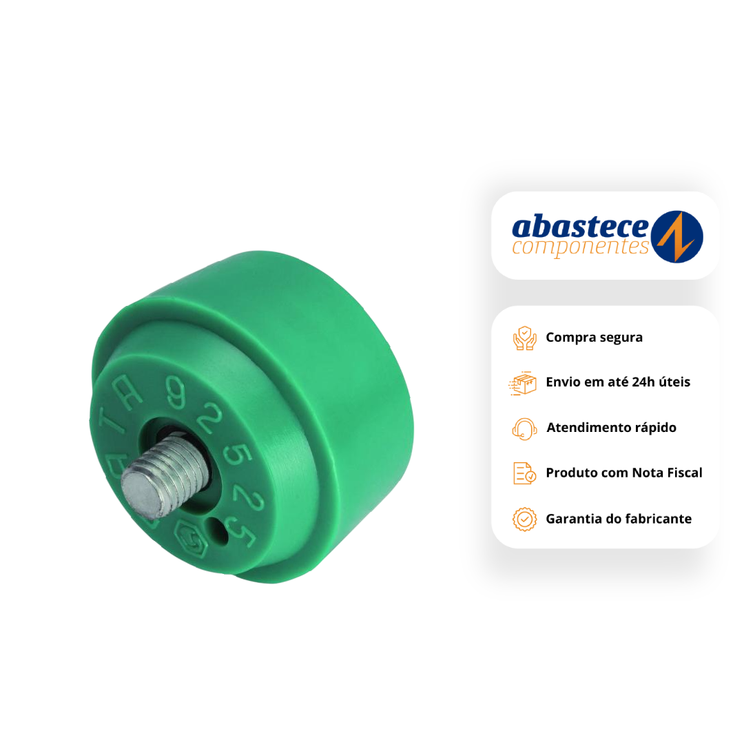 Cabeça Para Martelo Plástico Macio De 35Mm St92523sc Sata