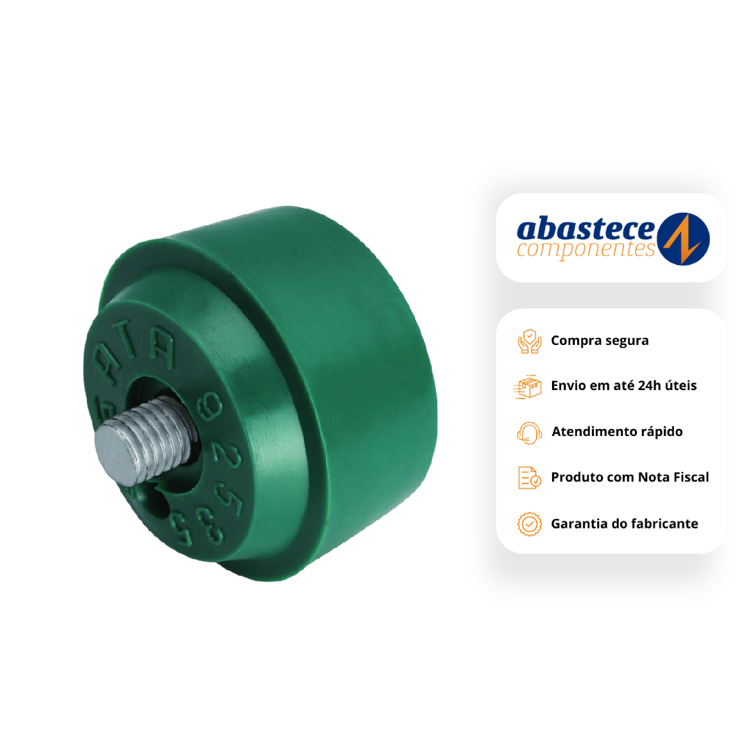 Cabeça Para Martelo Plástico Duro De 35Mm St92533sc Sata