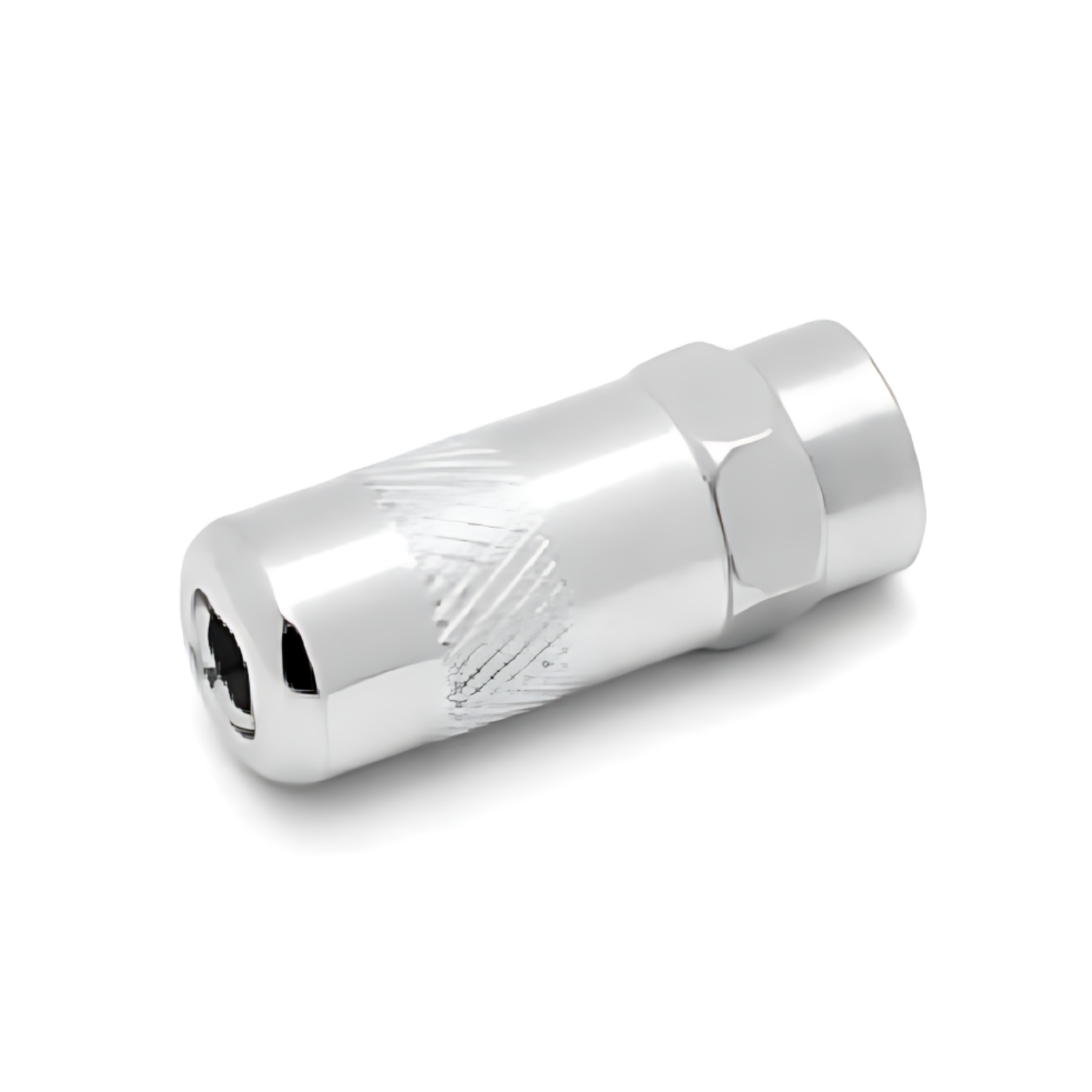 Ponta para Engraxadeira 3 Garras Rosca M10x1 ST97211 SATA