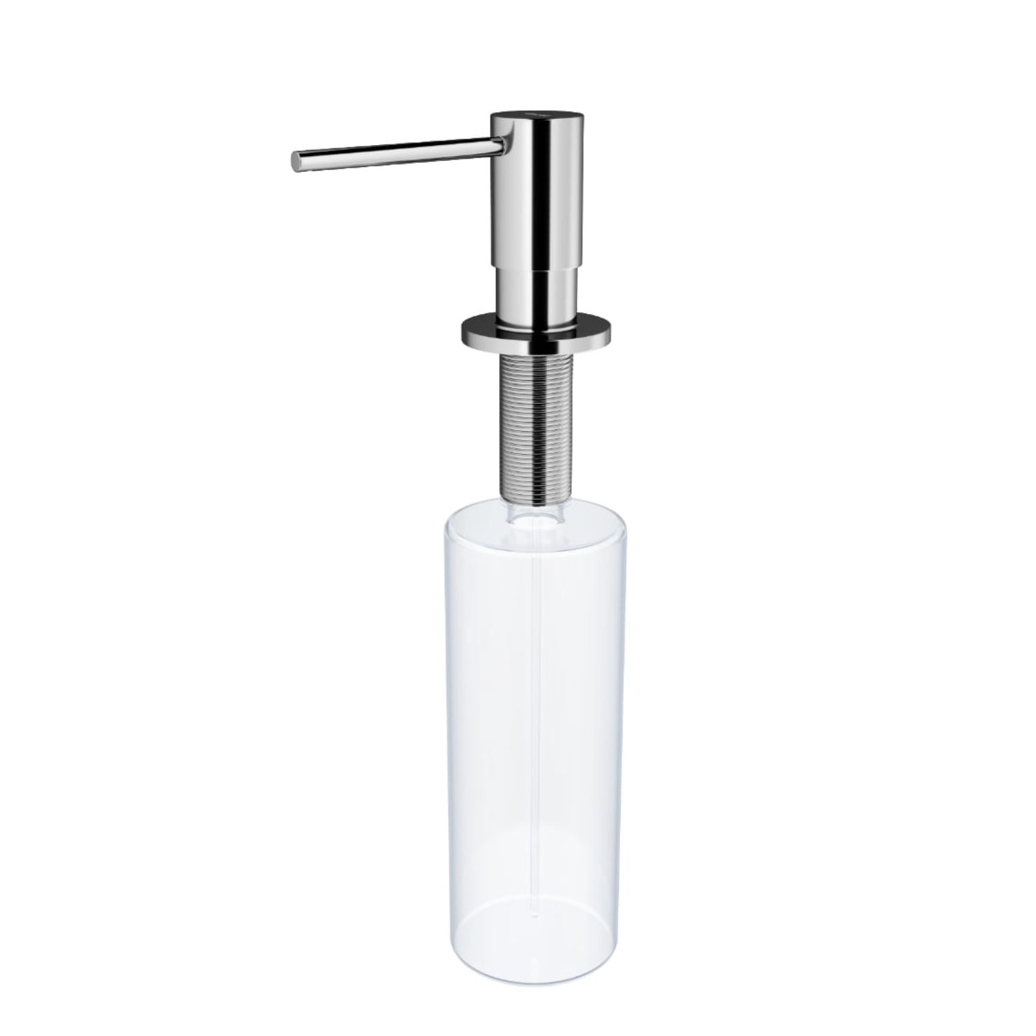 Dispensador embutir detergente cr Massima 90016119006 Docol