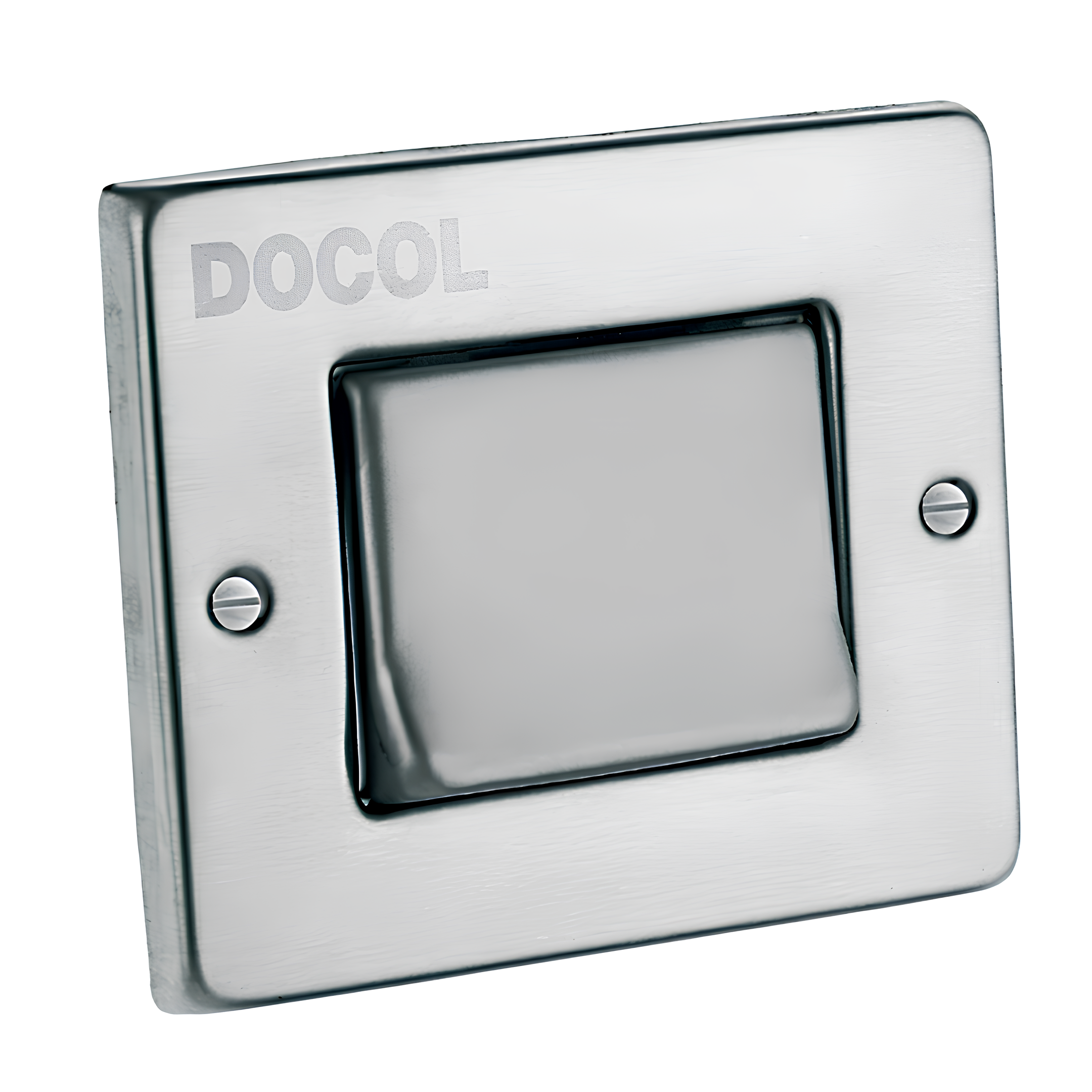Válvula Para Parede PeMatic Aço Escovado 17012000 Docol