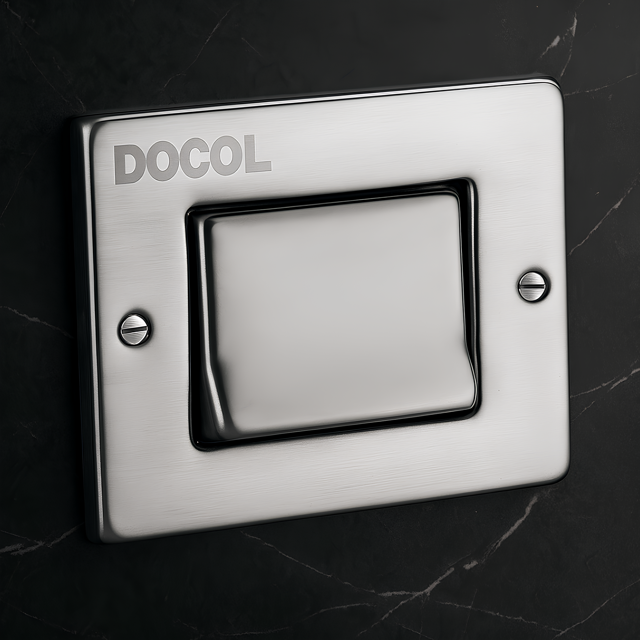 Válvula Para Parede PeMatic Aço Escovado 17012000 Docol