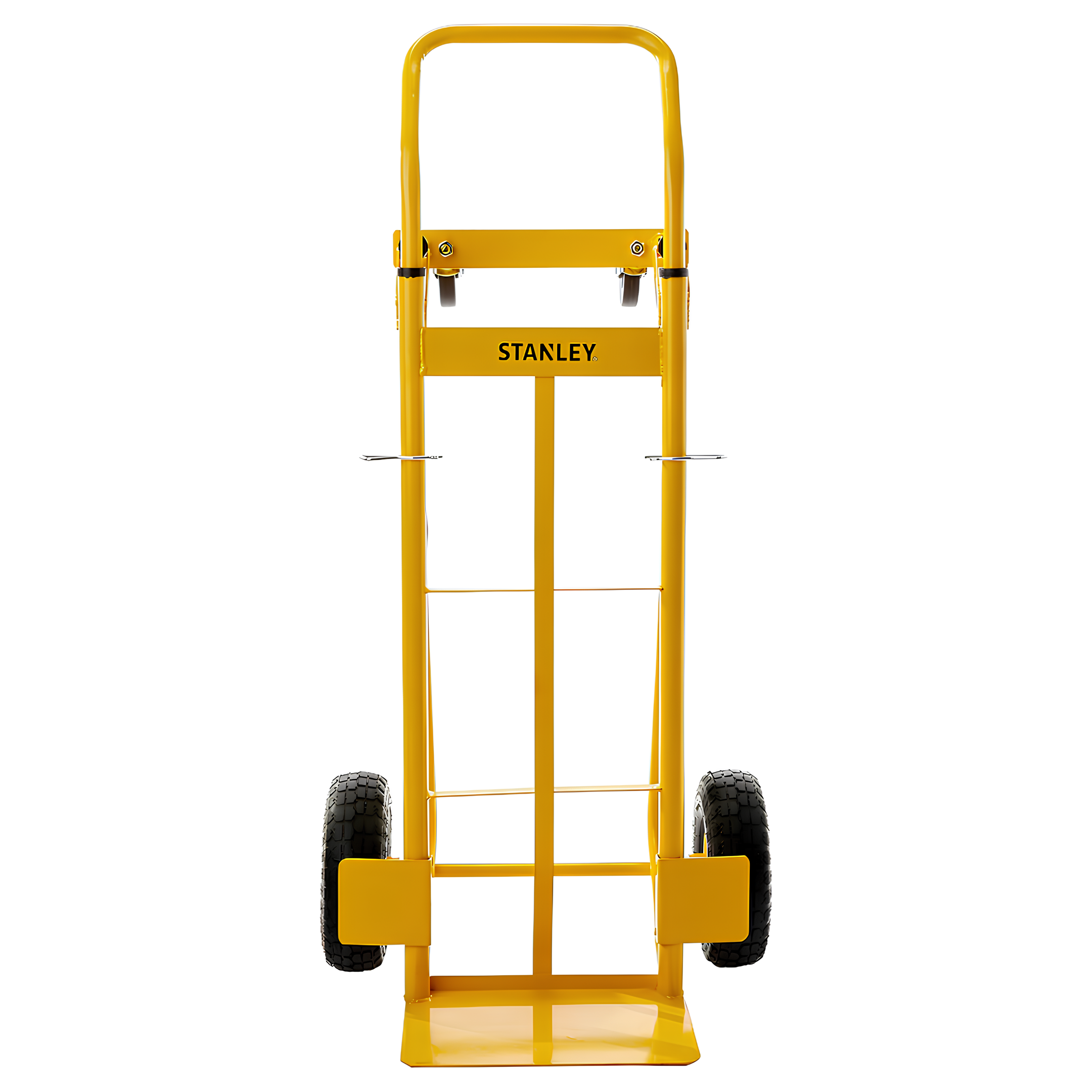 Carro Armazém Cargas 20/150 Kg 2 Em 1 Stst98372-Br Stanley