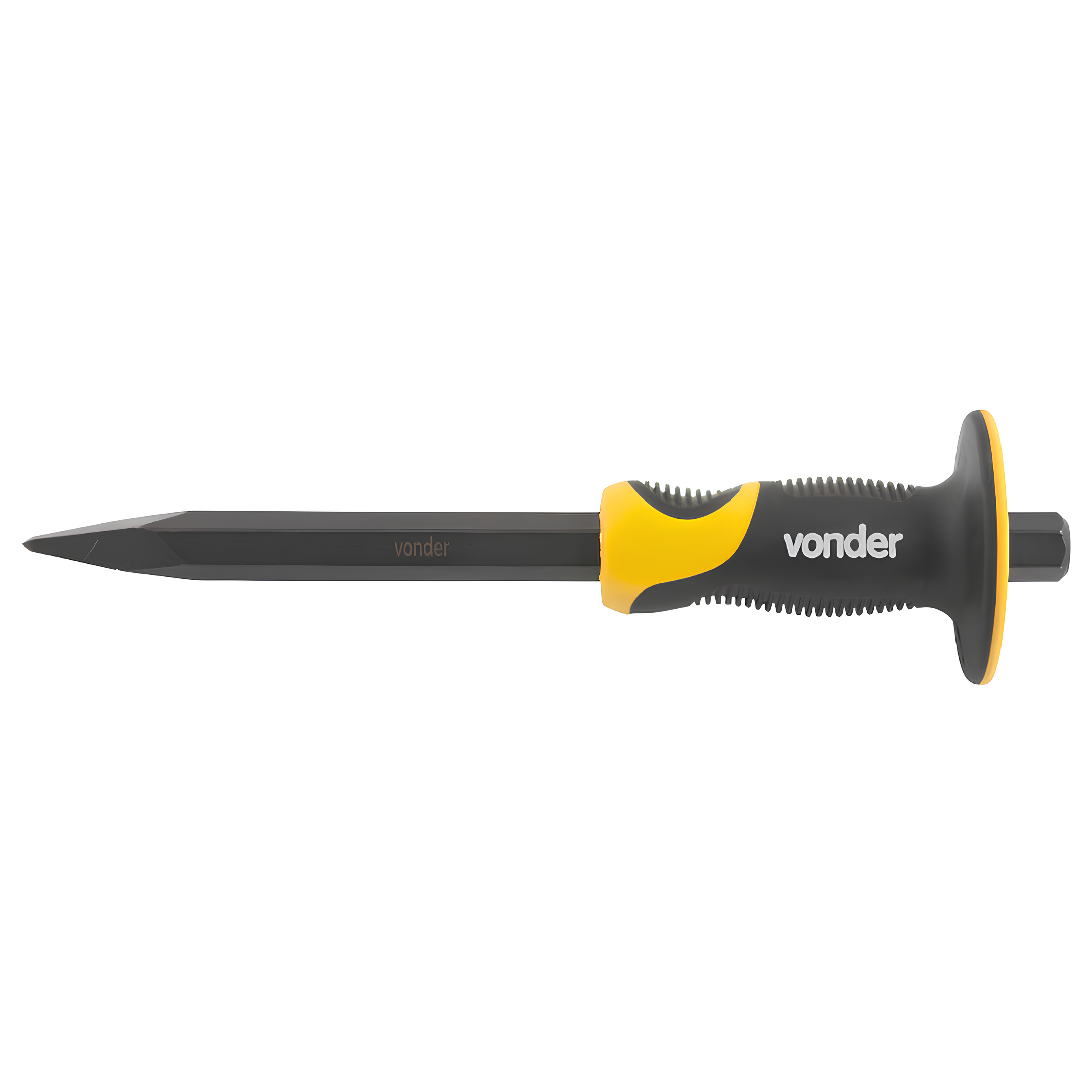 Ponteiro Manual Com Empunhadura 16Mm x 250Mm Vonder