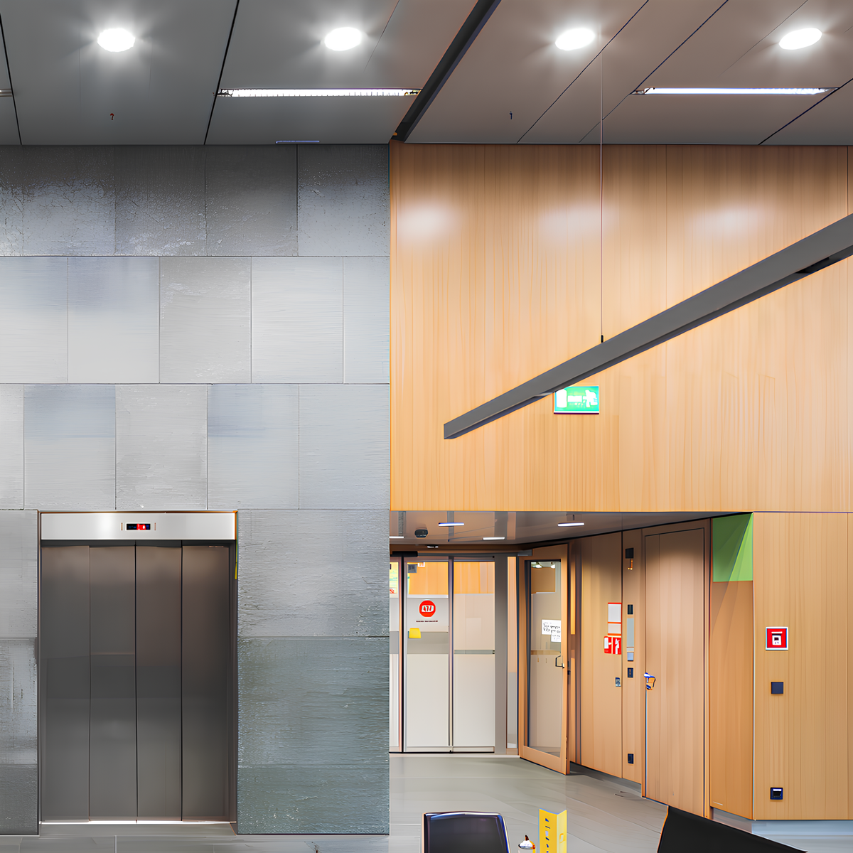 Luminária Led Redonda Embutir 24W 3000K 2200Lm Insert Ledvance