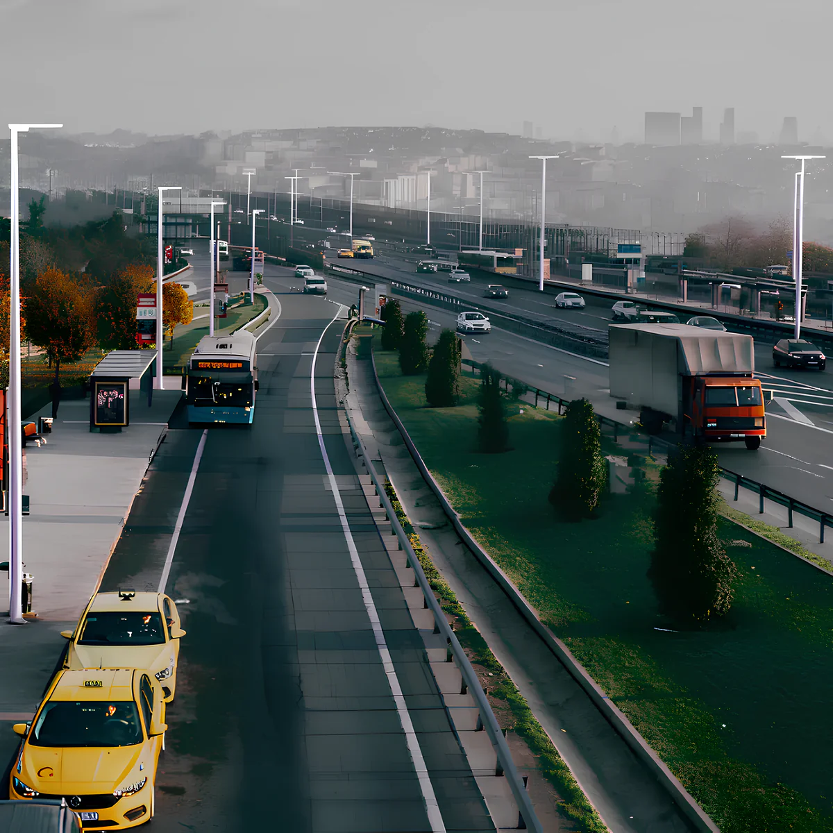 Luminaria Publica 150W 4000K 22500Lm Streetlight Ledvance