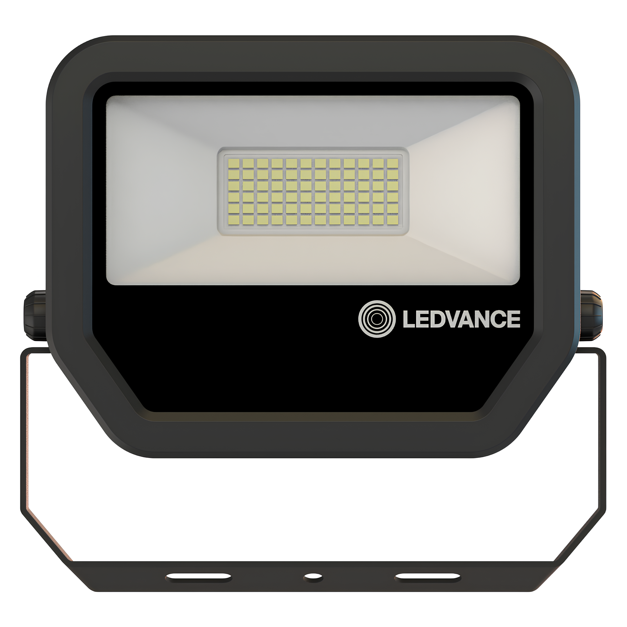 Refletor Led Floodlight Pfm Preto 26W 3000K 3250Lm Ledvance