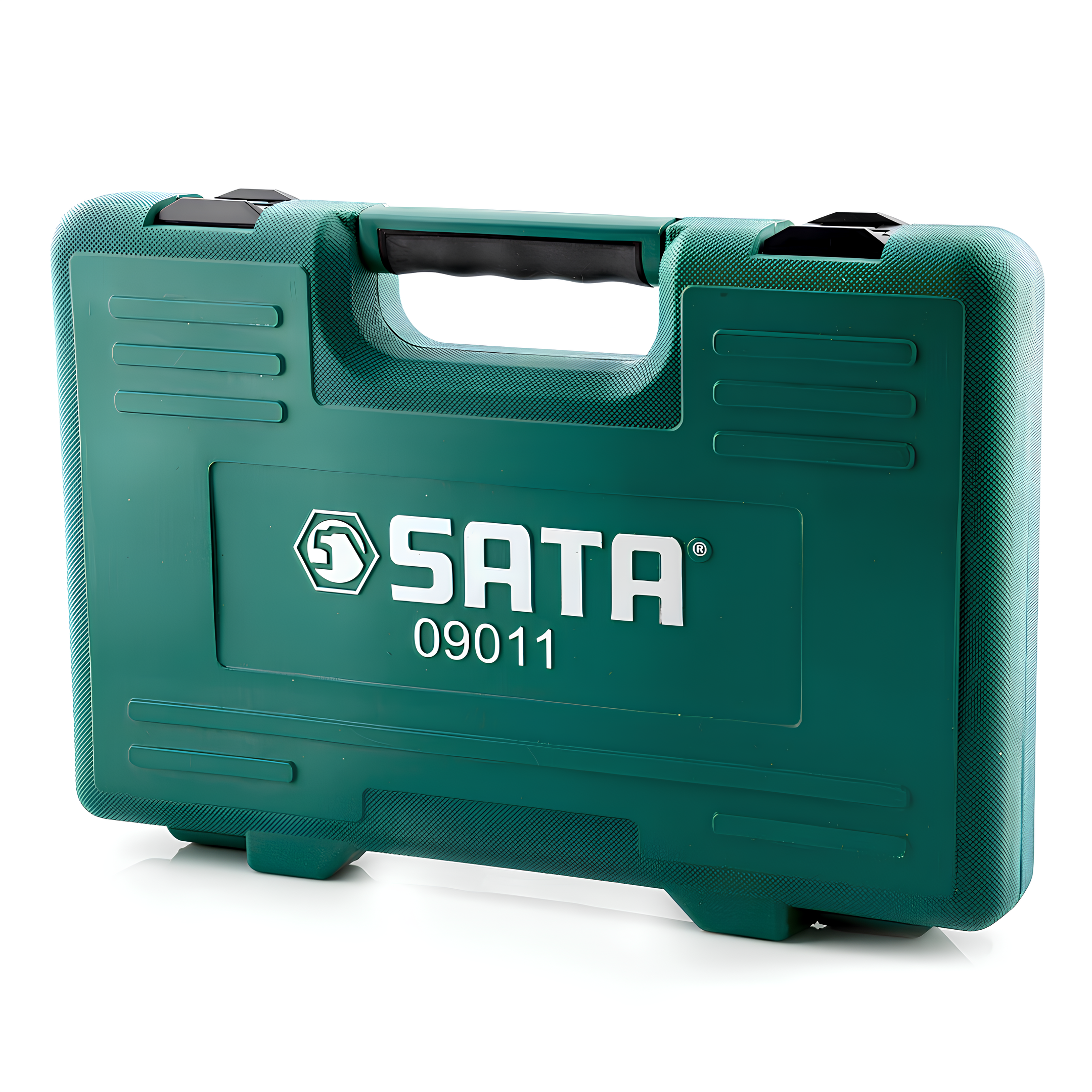 Jogo Soquete Sextavado De 1/4" E 3/8" Pol Com 65 Peças ST09011SJ Sata