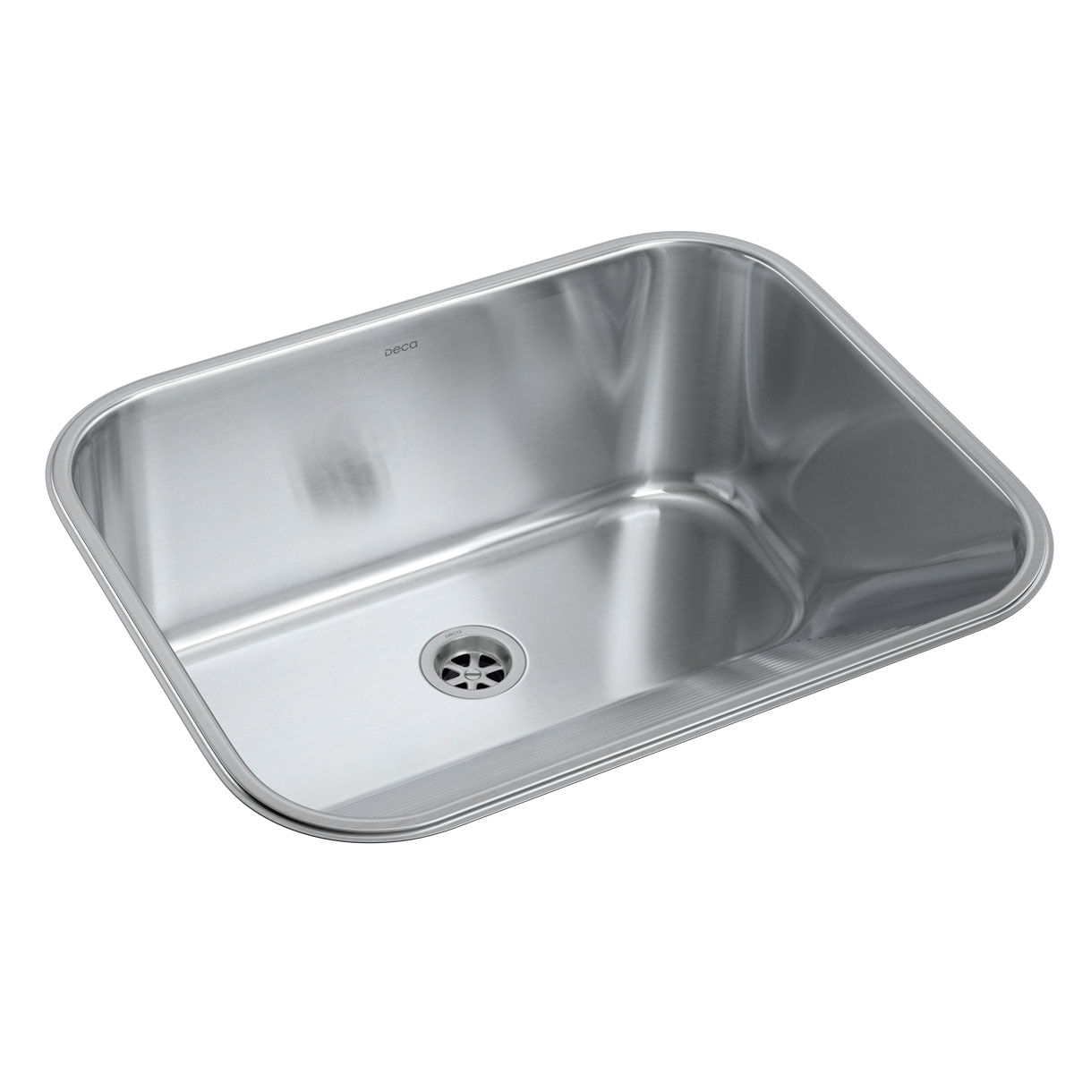 Tanque 50x40 Inox Facile TQ.690.50.INX Deca