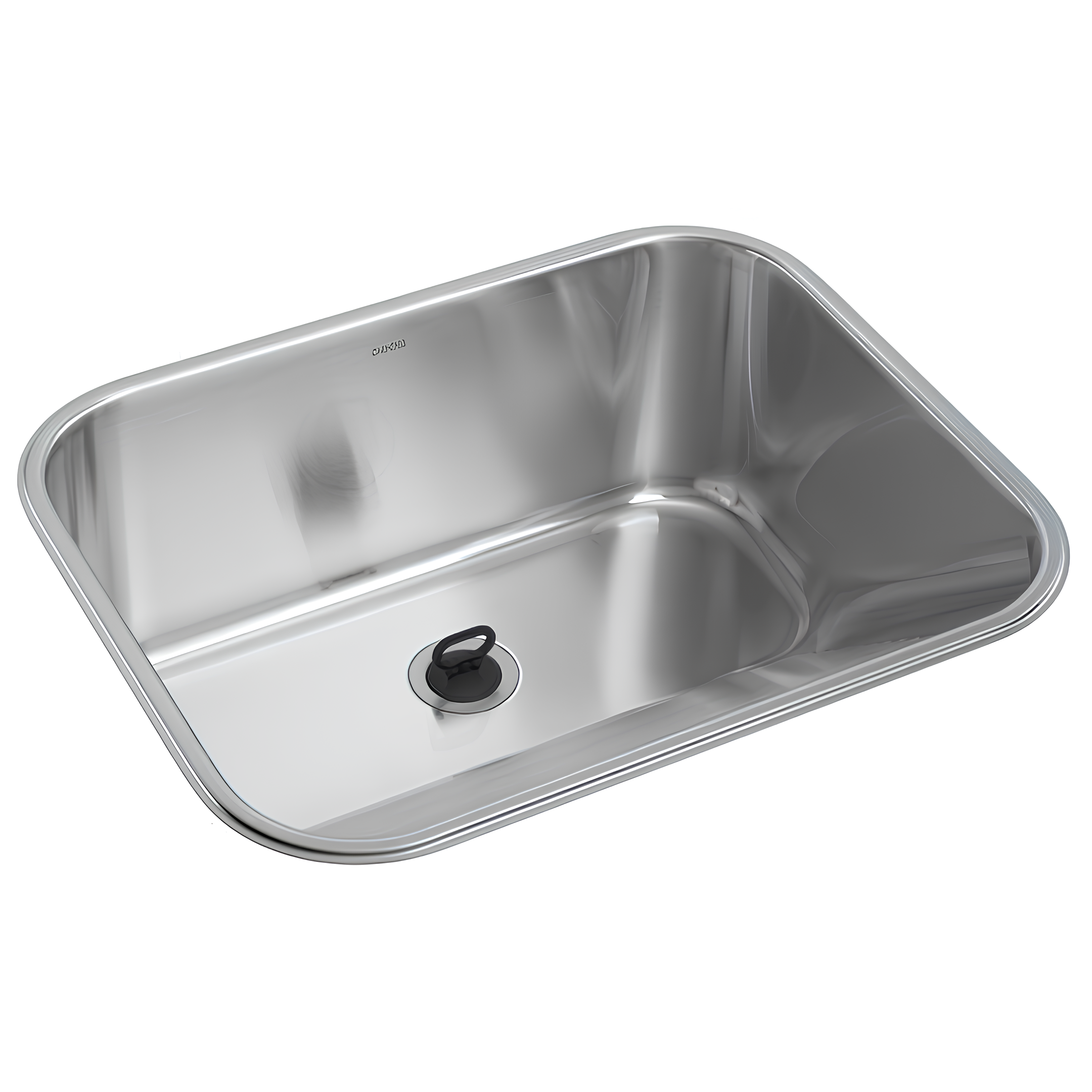Tanque 50x40 Inox Facile TQ.690.50.INX Deca