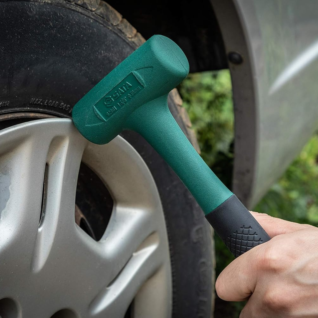 Martelo Anti-Retrocesso Madeira 35Mm ST92901SC Sata