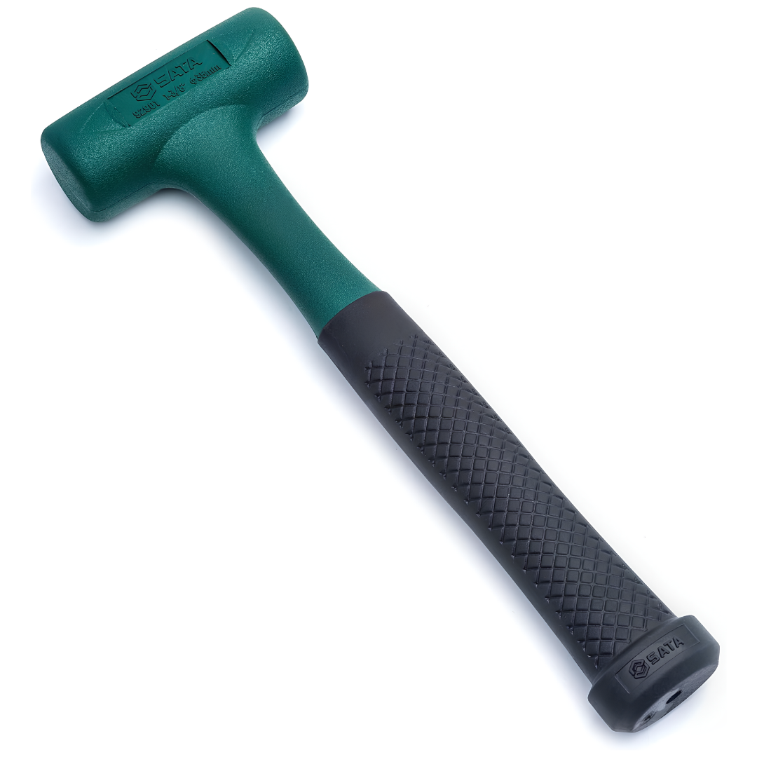 Martelo Anti-Retrocesso Madeira 35Mm ST92901SC Sata