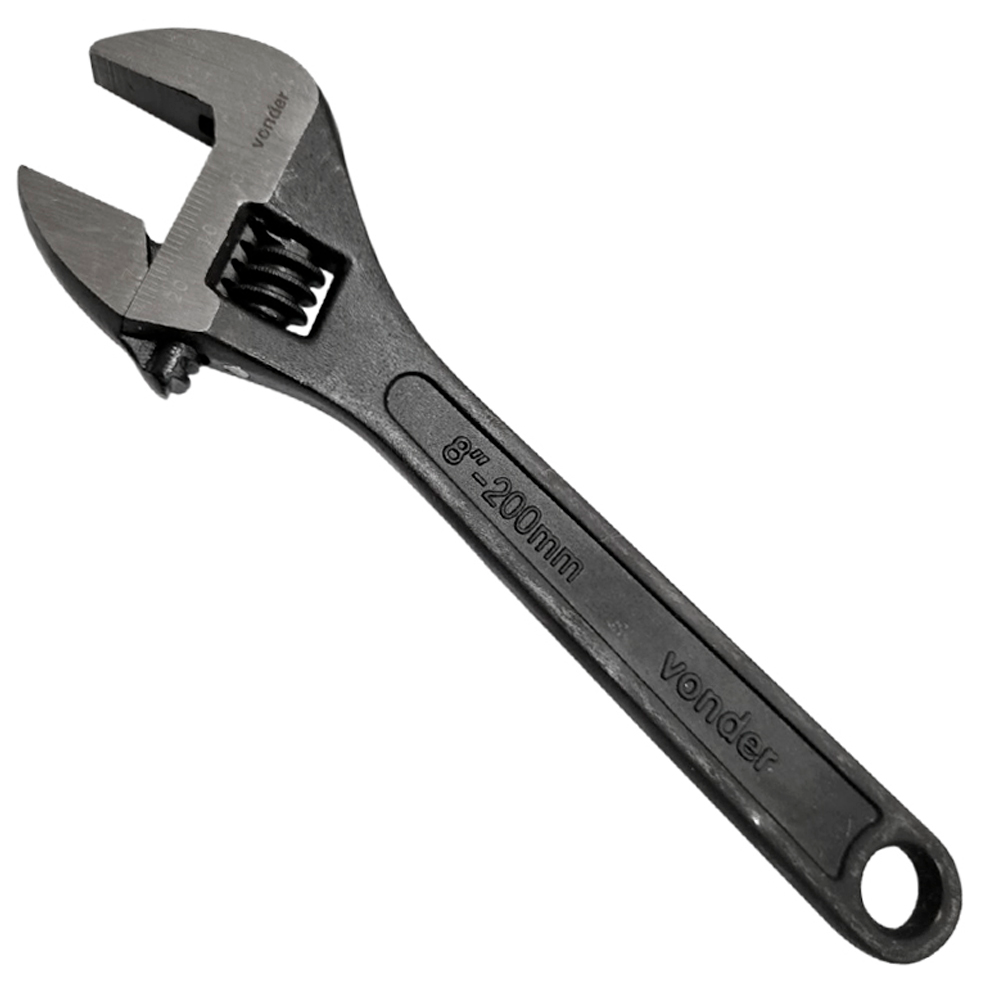 Chave Ajustável 8" 35.73.008.000 Vonder