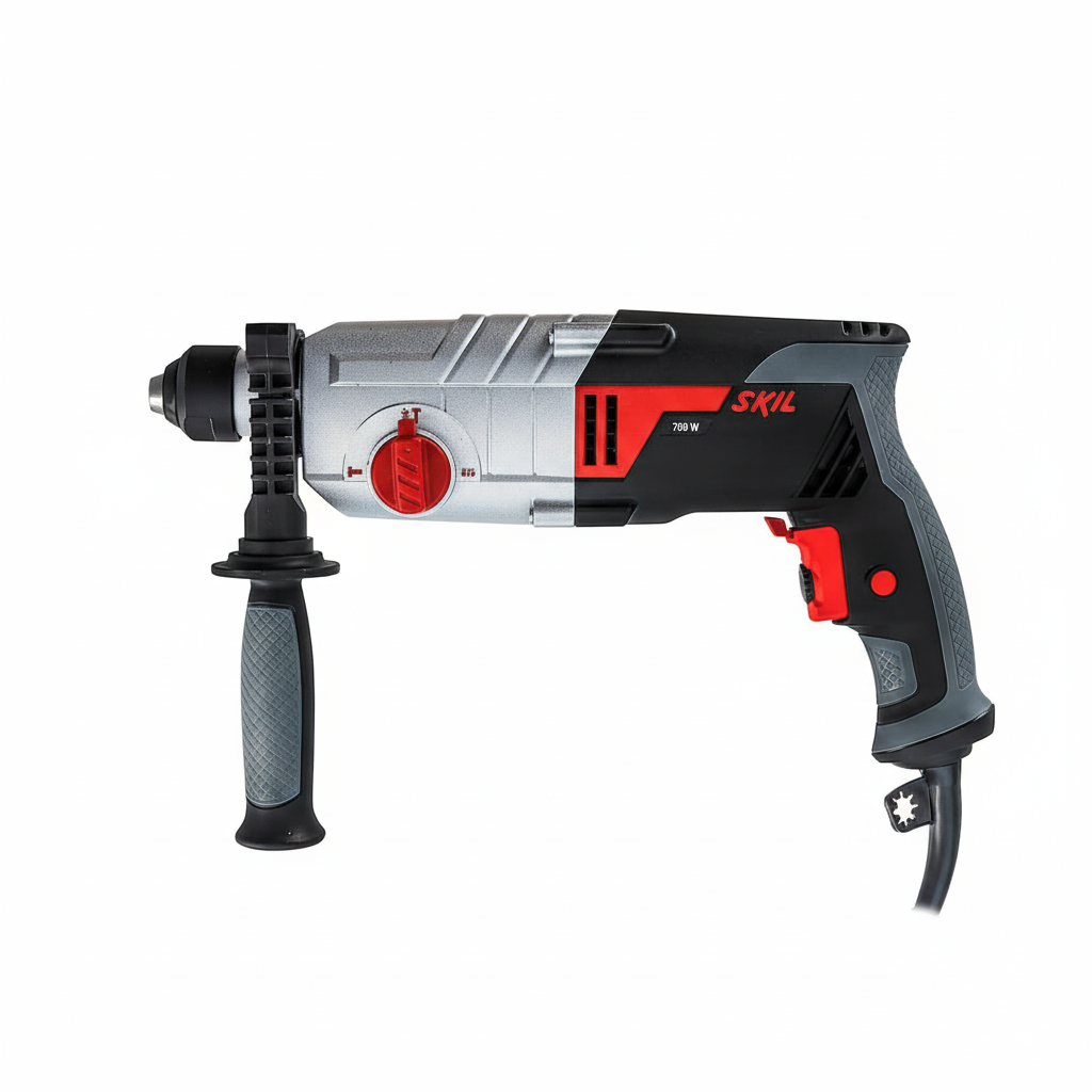 Martelo Eletropneumático SDS 750W 1859 127V F0121859AB000 Skil