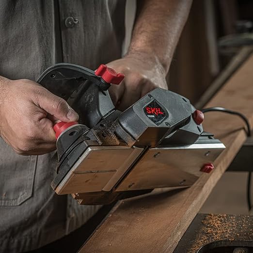 Plaina Elétrica 550W 220V 3.1/4 Pol 1555 F0121555AD000 Skil