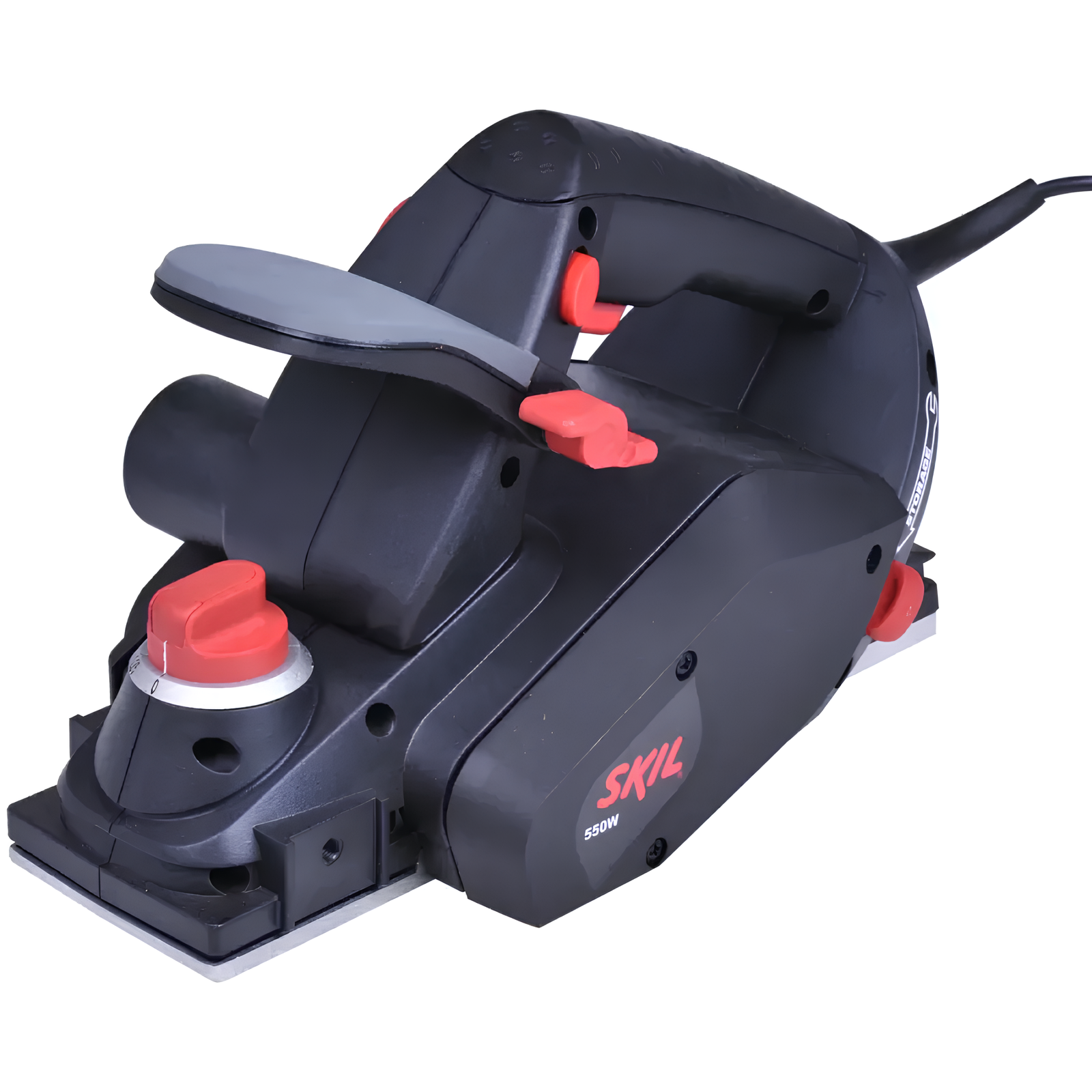 Plaina Elétrica 550W 220V 3.1/4 Pol 1555 F0121555AD000 Skil