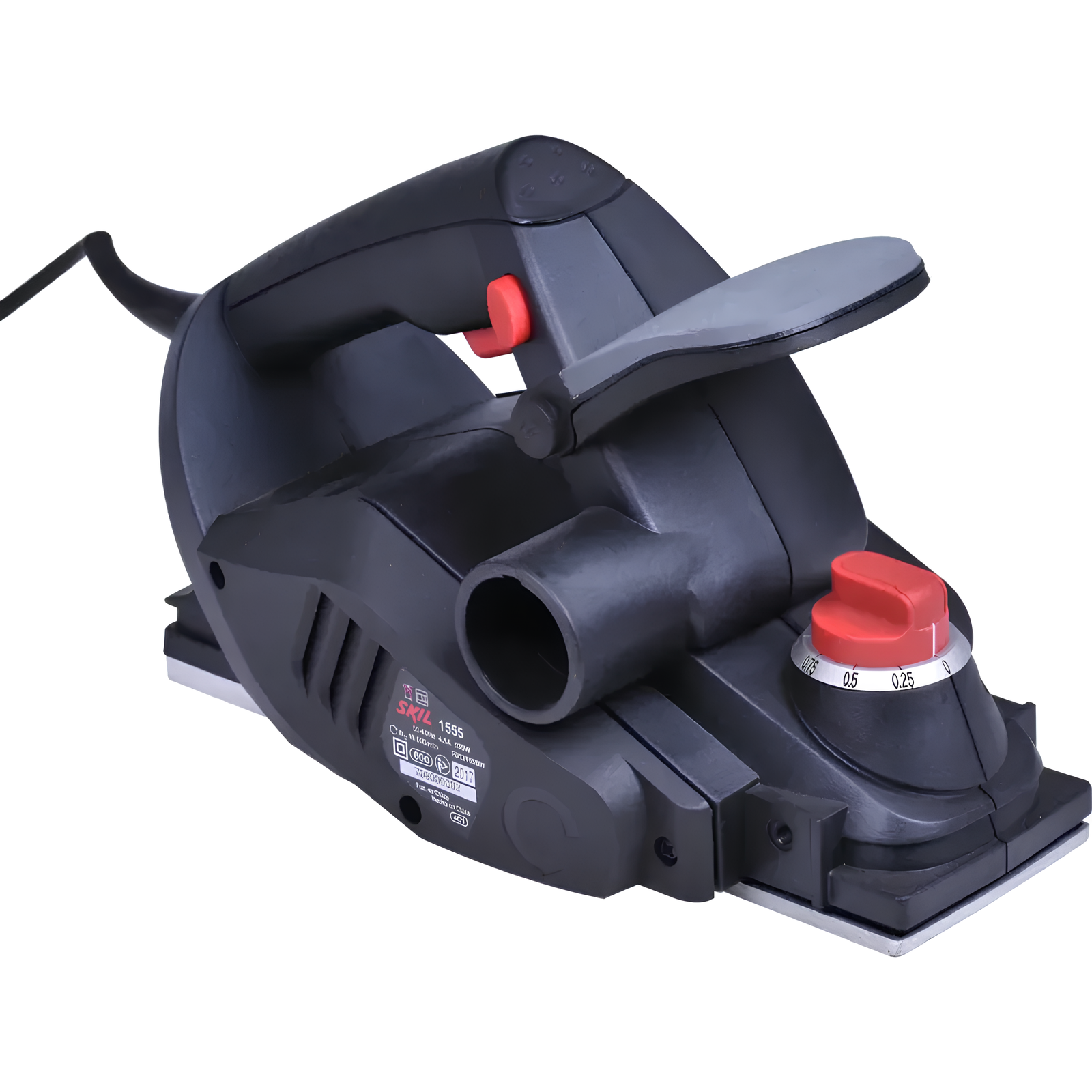 Plaina Elétrica 550W 220V 3.1/4 Pol 1555 F0121555AD000 Skil