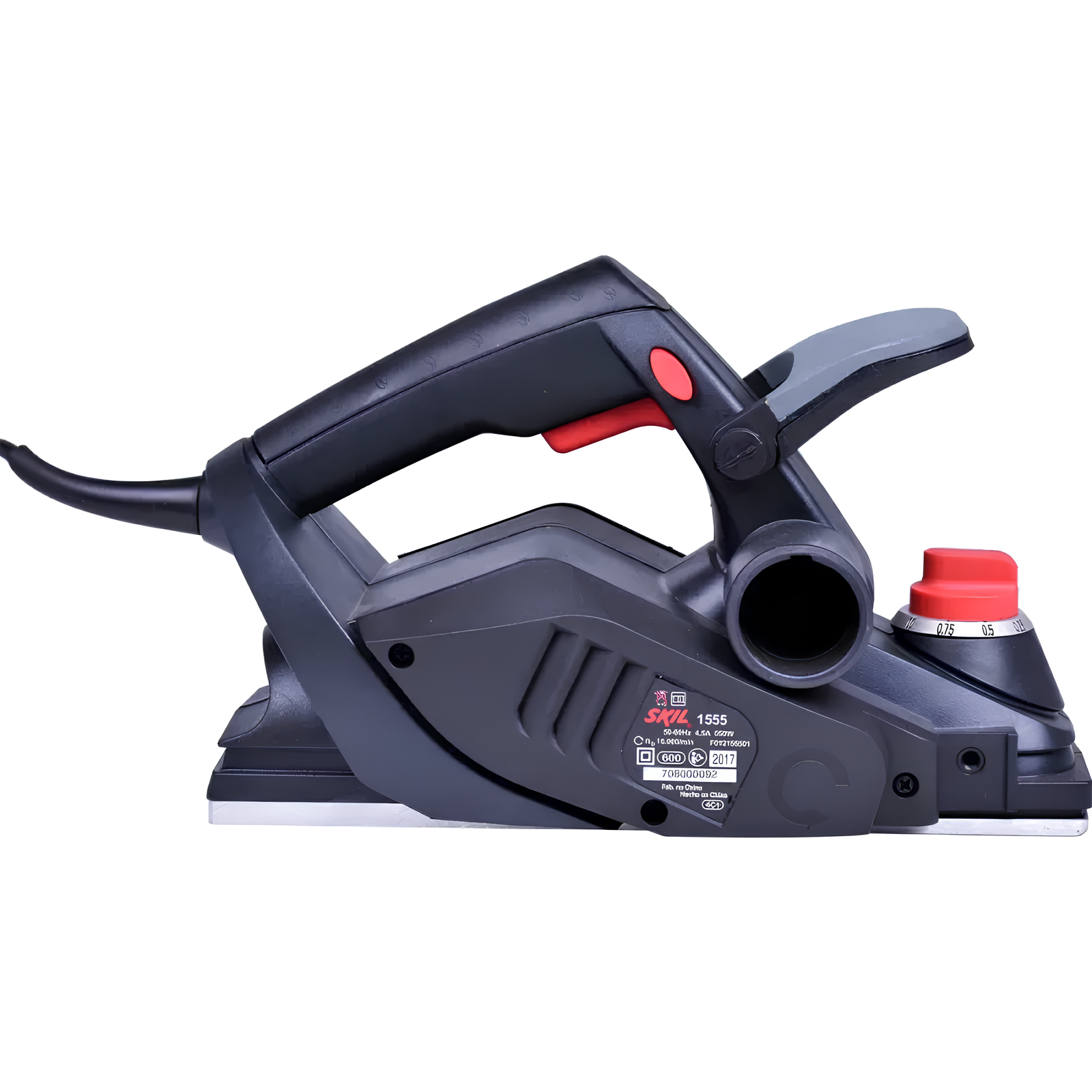 Plaina Elétrica 550W 220V 3.1/4 Pol 1555 F0121555AD000 Skil