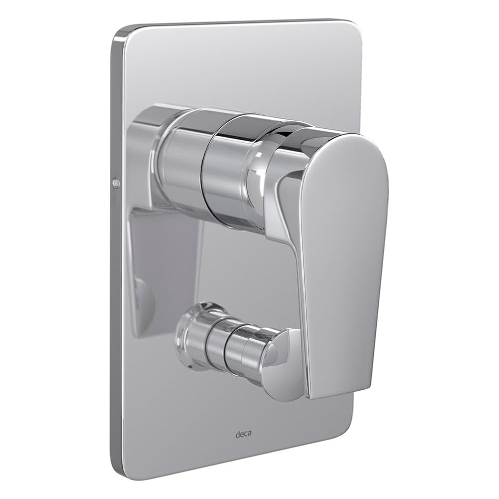 Acabamento Monocomando 4 Vias Cromado Level 4994.C26 Deca