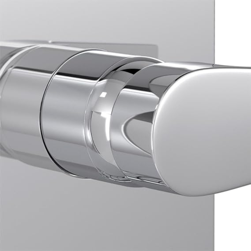 Acabamento Monocomando 4 Vias Cromado Level 4994.C26 Deca