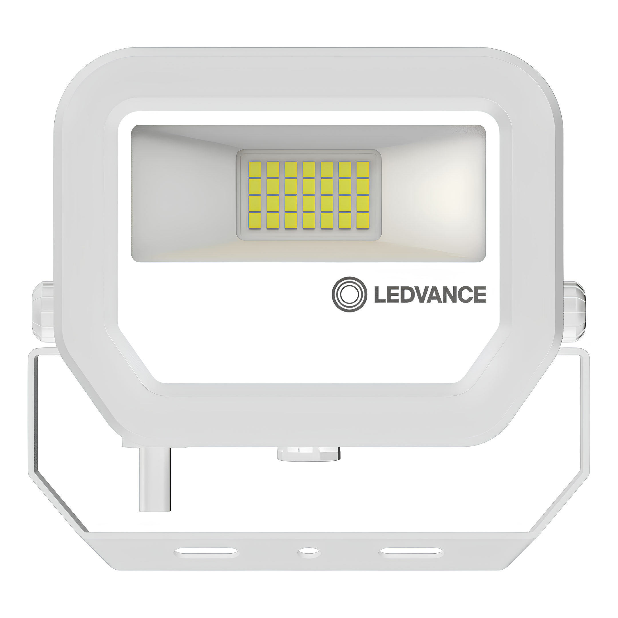 Refletor Led Floodlight Pfm Branco 9W 3000K Bivolt Ledvance