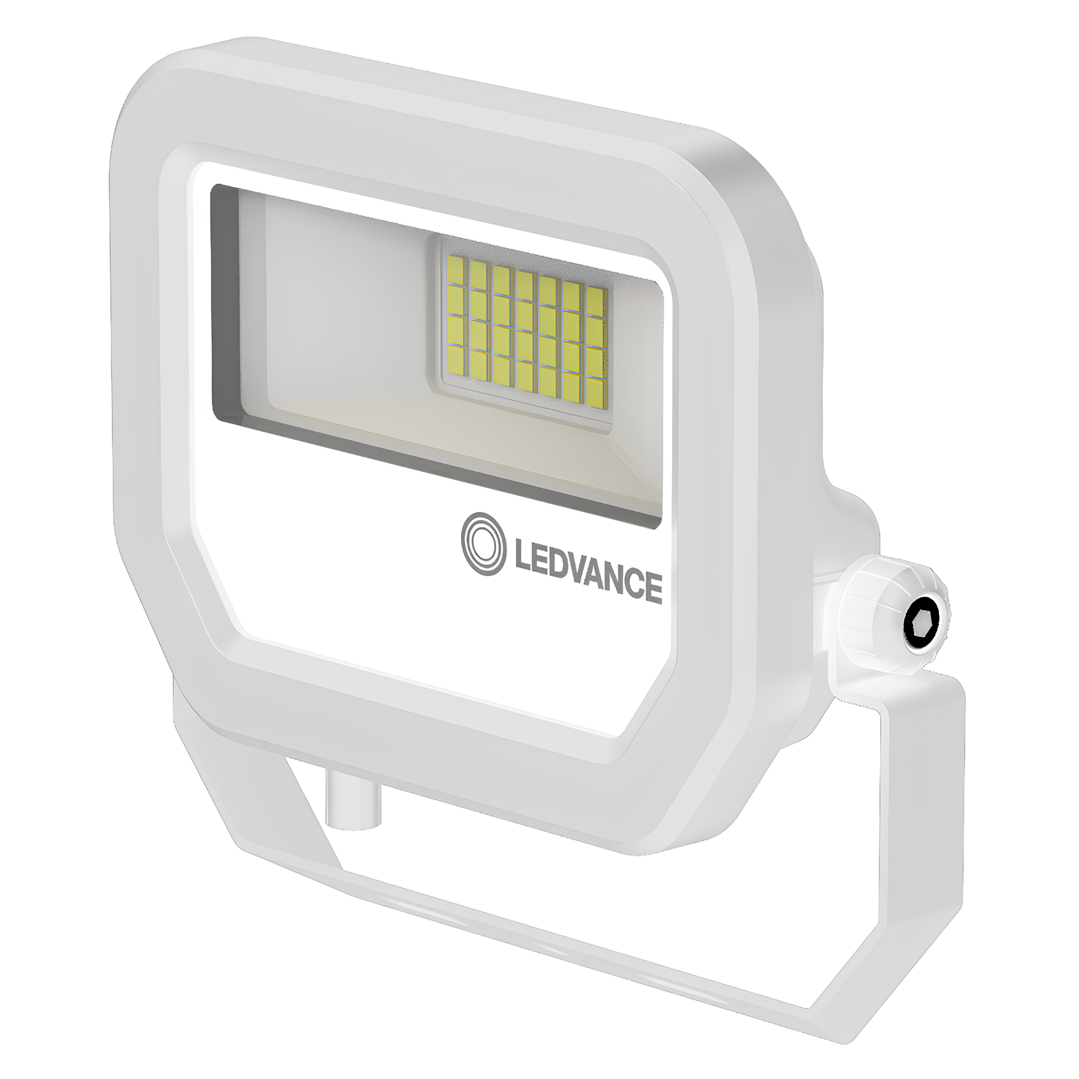 Refletor Led Floodlight Pfm Branco 9W 3000K Bivolt Ledvance