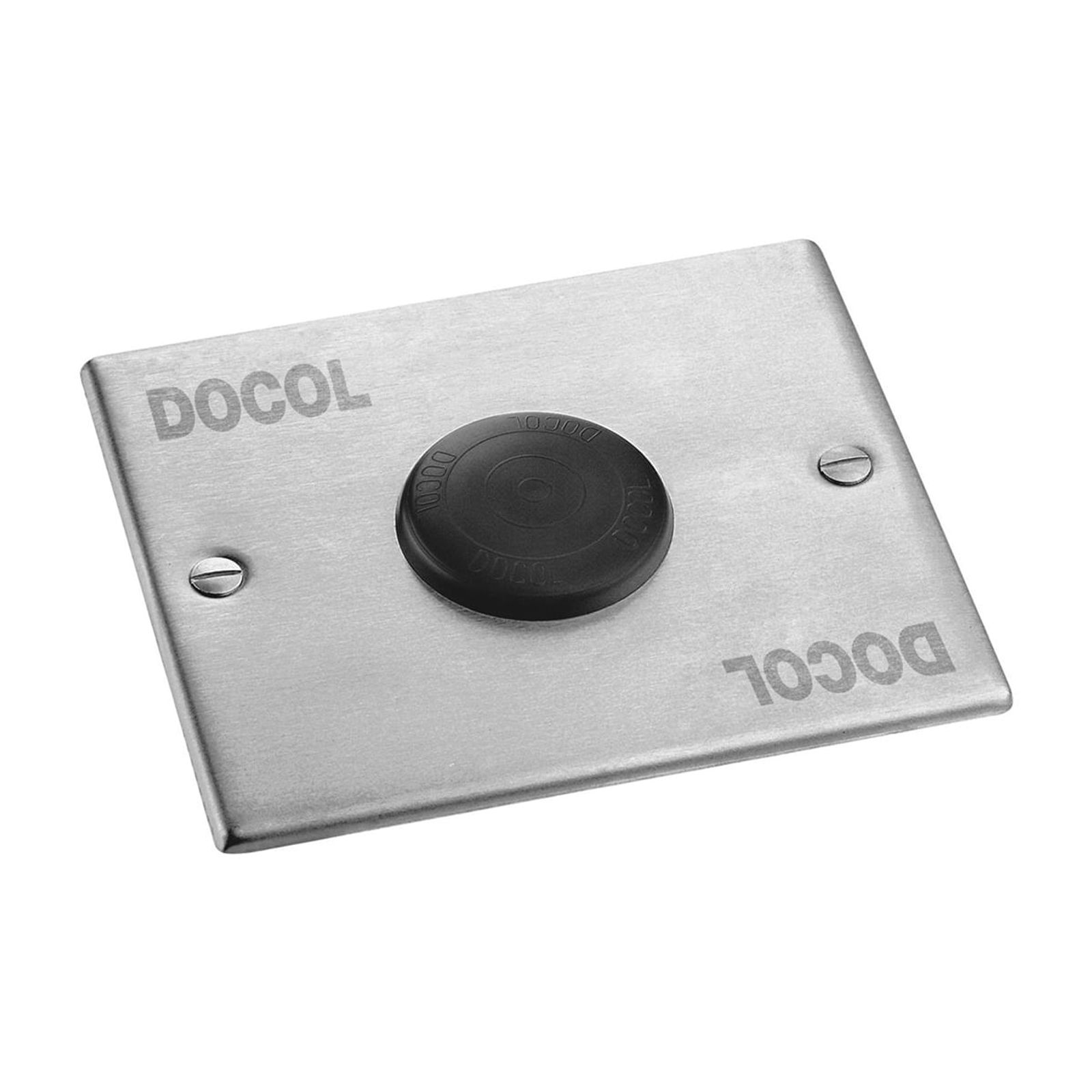 Válvula para piso PeMatic aço escovado 90170121000 Docol