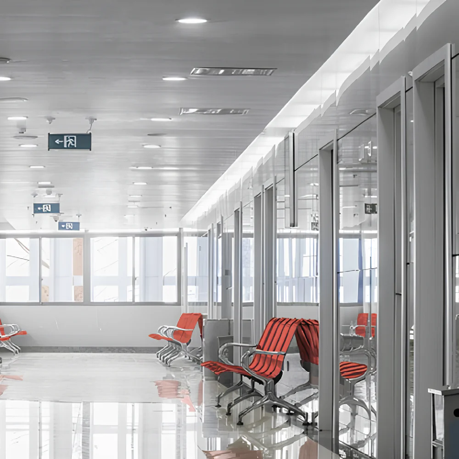 Luminaria Rd Emb Greenspace 14,4W 4000K 2000Lm 220V Philips