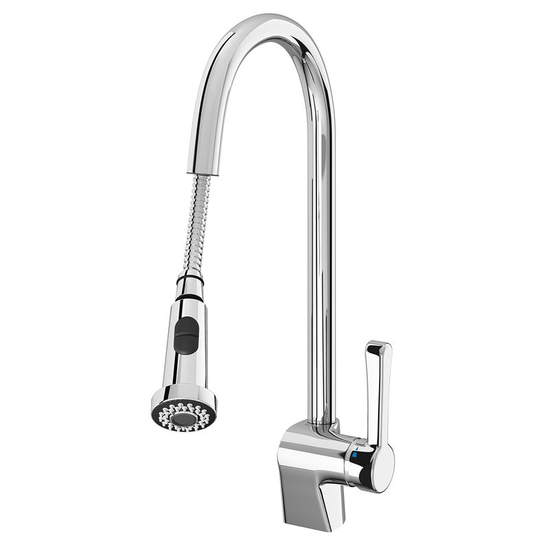 Torneira Monocomando para cozinha Mangiare Tech 660606 Docol