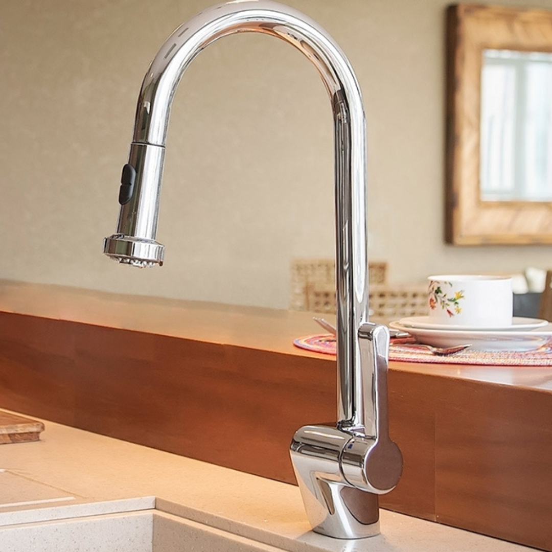 Torneira Monocomando para cozinha Mangiare 506306 Docol