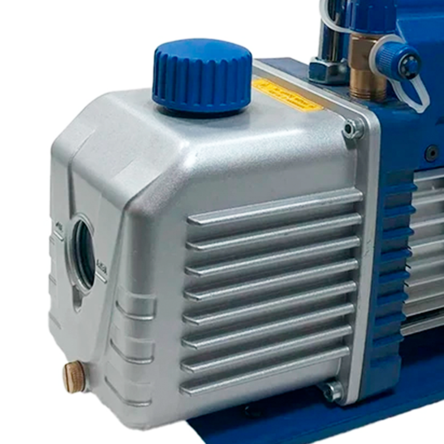 Bomba Vacuo 5 Cfm Duplo Estagio Bivolt L54000044M Vulkan