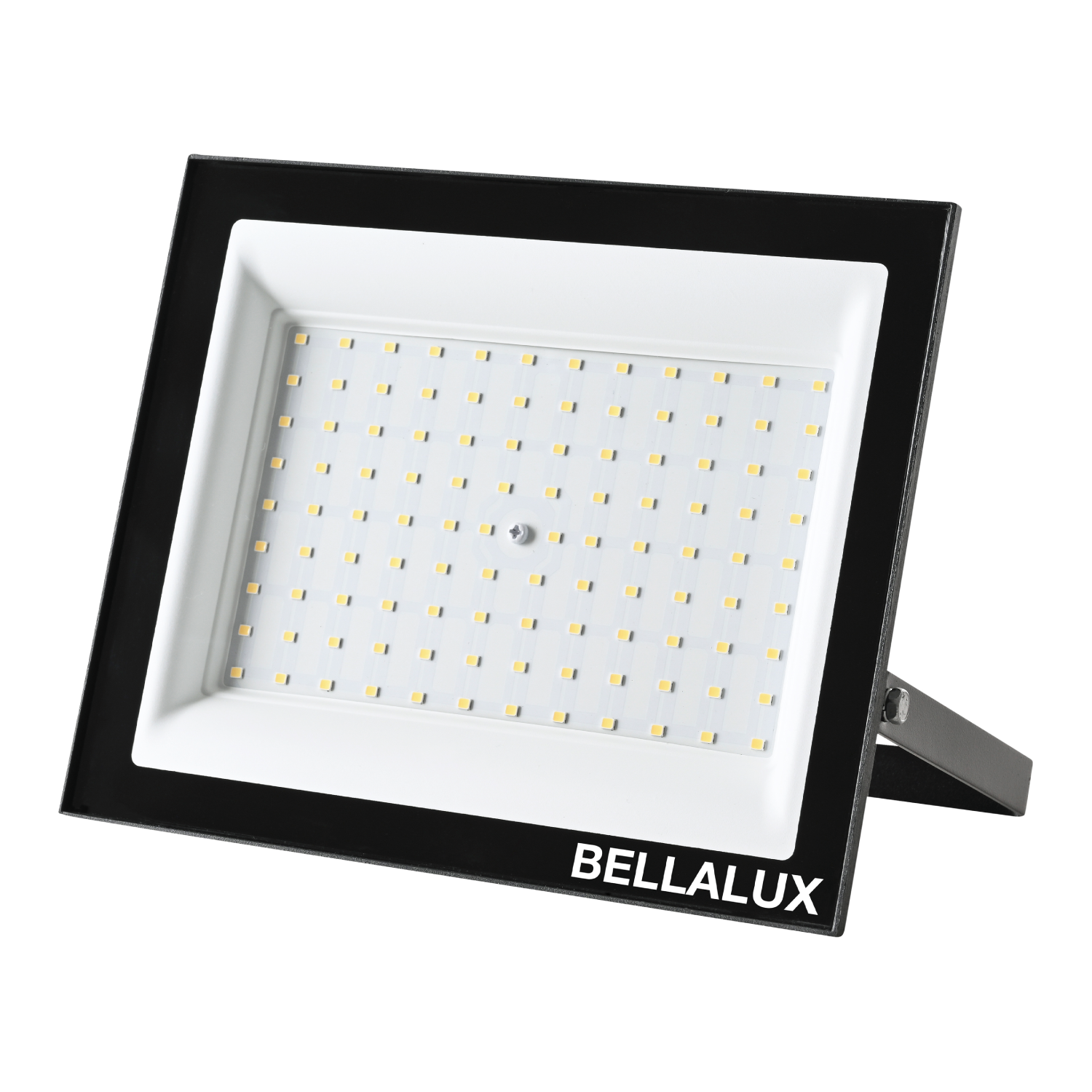 Refletor Led Quadrado 100W 6500K 8000Lm Floodlight Bellalux