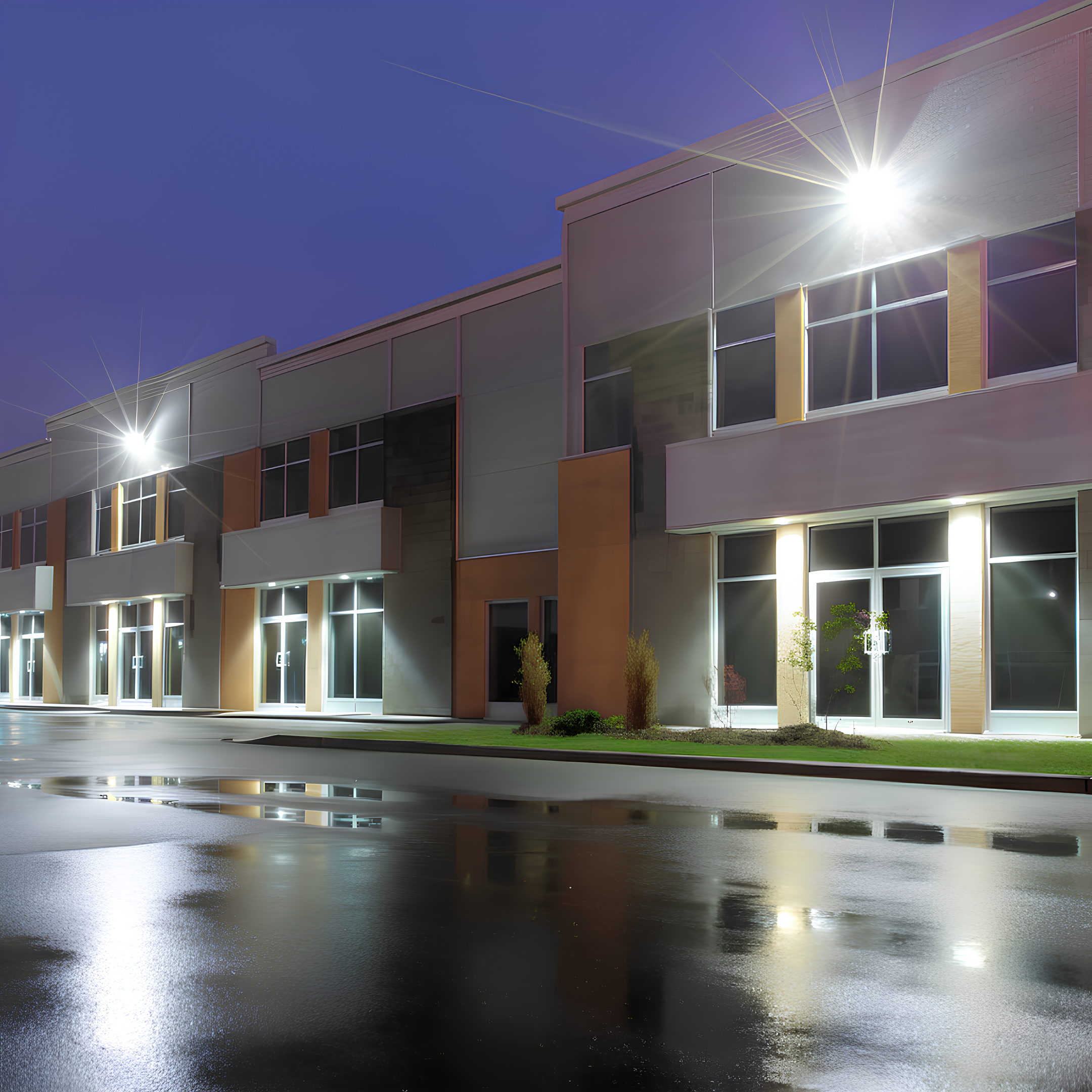 Refletor Led Qd 300W 6500K 24000Lm Ip65 Floodlight Bellalux