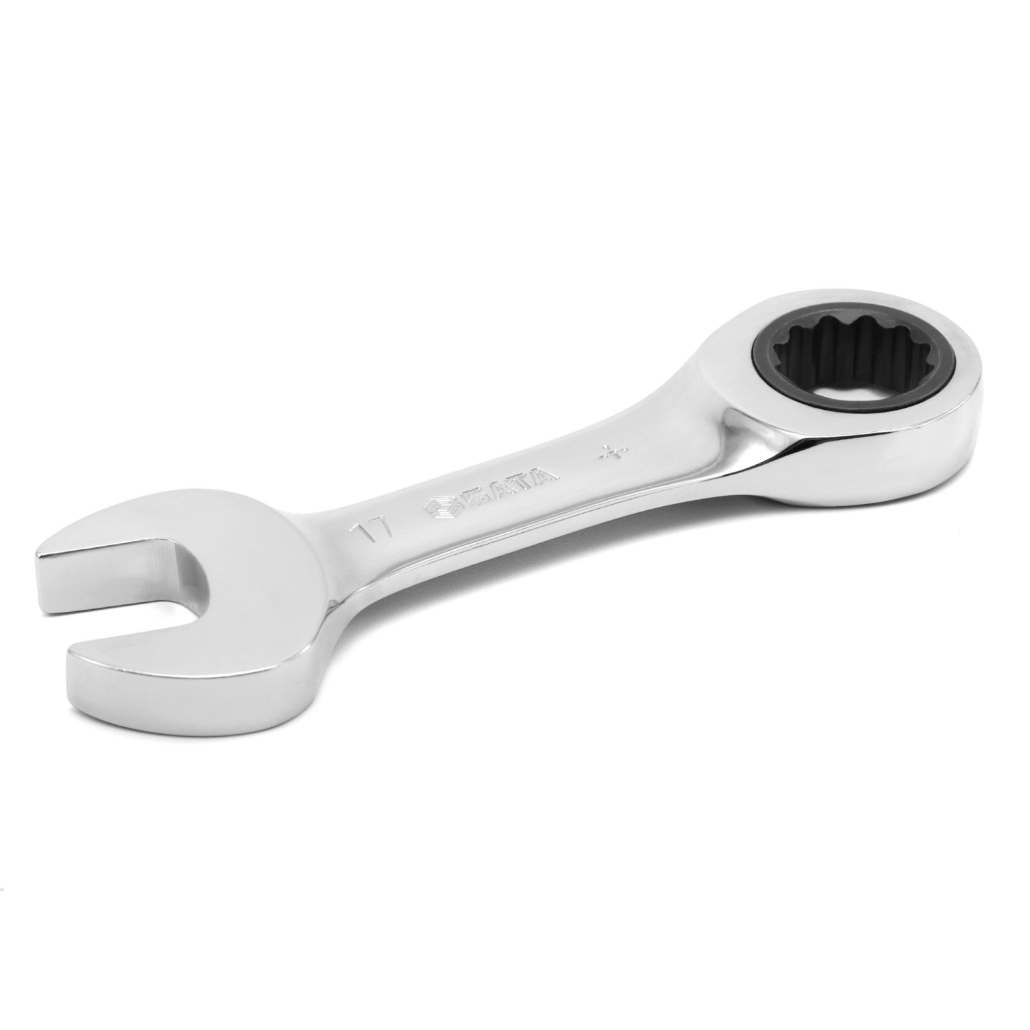 Jogo Chaves Combinadas Curta 7Pçs 10 À 19Mm St09034 Sata