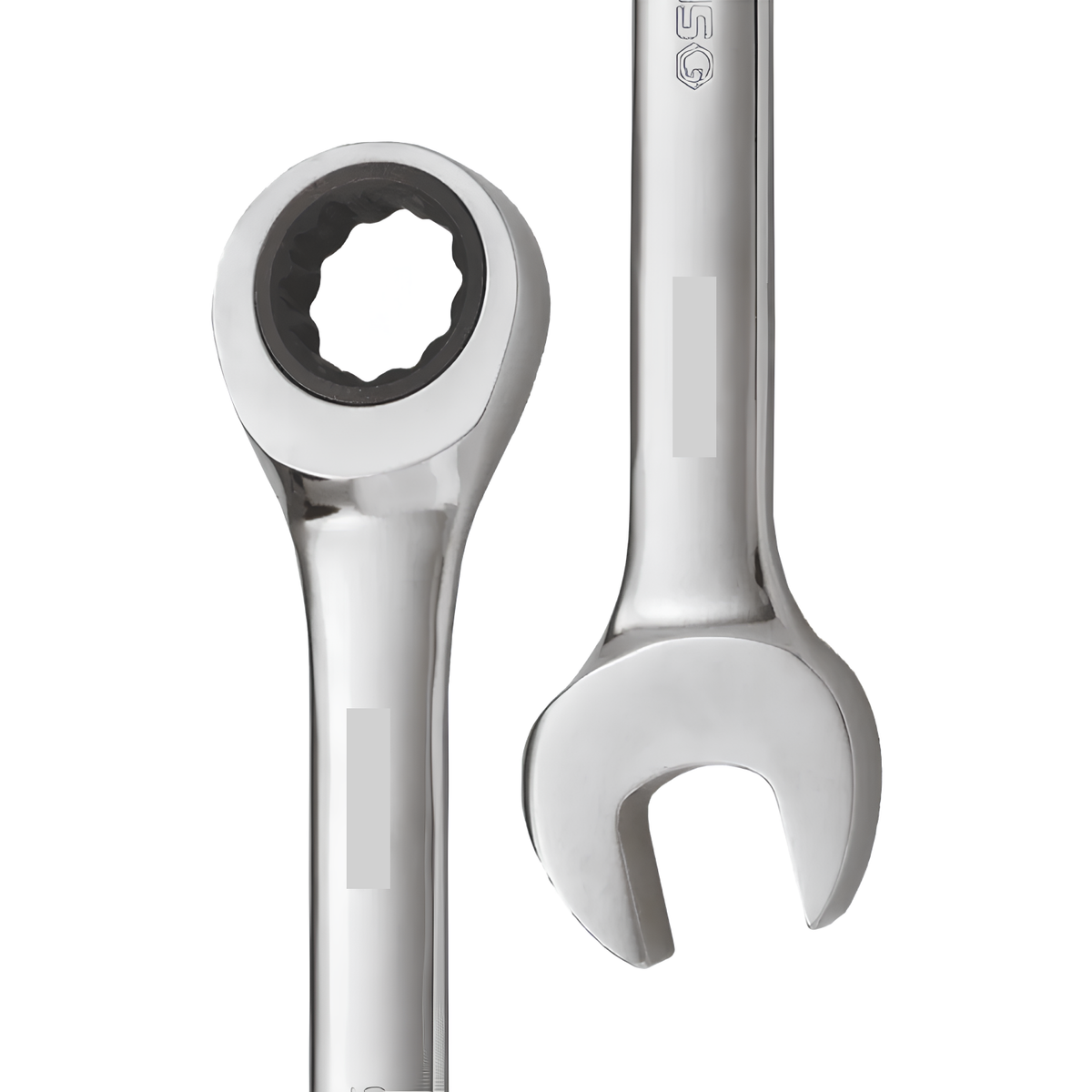 Chave Combinada Com Catraca De 9/16" St43105st Sata