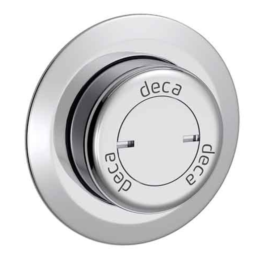 Válvula Chuveiro Fechamento Automático Decamatic Crom Deca