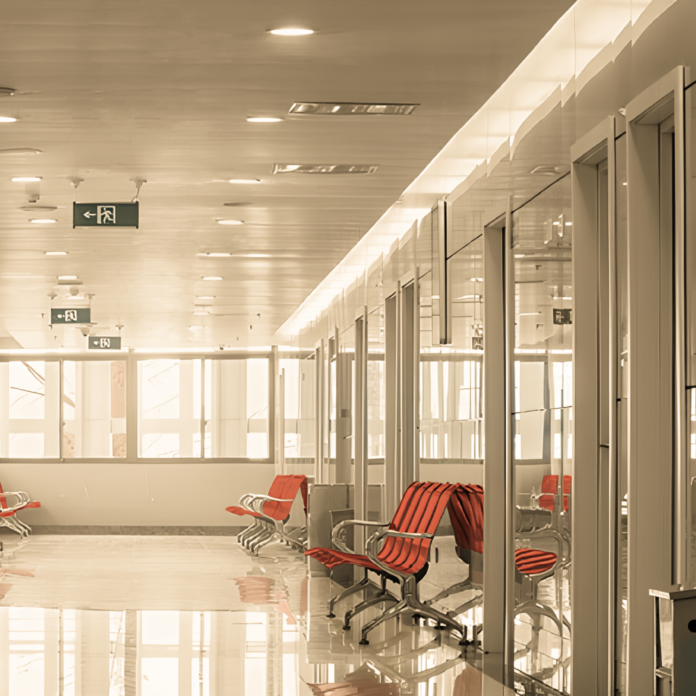 Luminaria Rd Emb 19,2W 22Cm 220V GreenSpace DN393B Philips