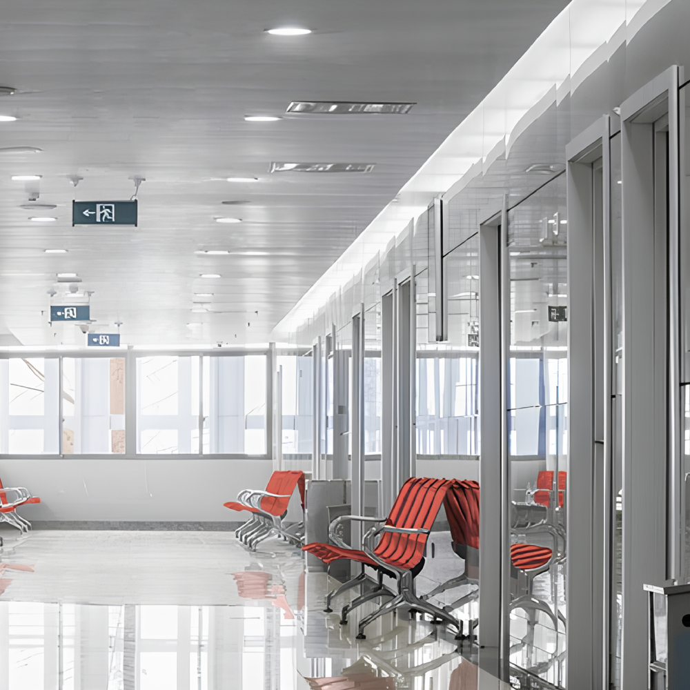 Luminaria Rd Emb 19,2W 22Cm 220V GreenSpace DN393B Philips