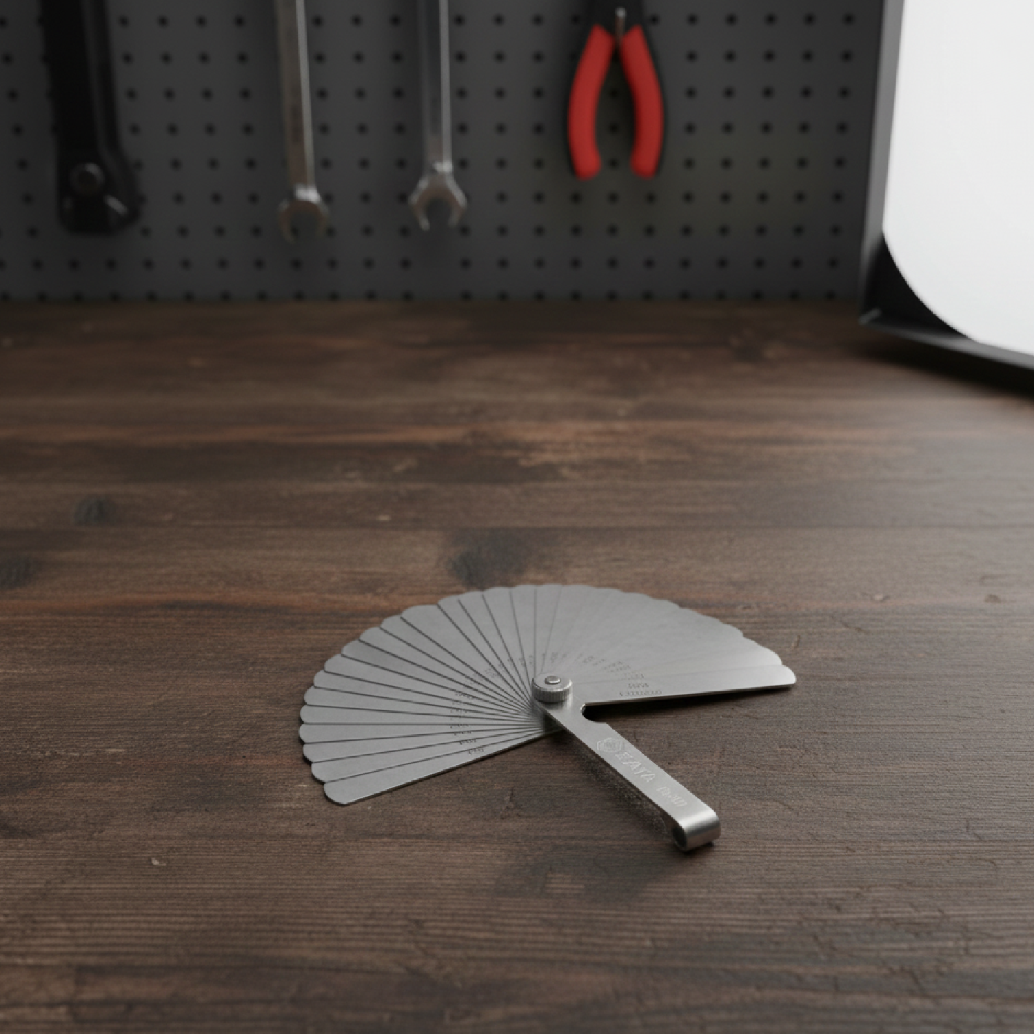 Jogo Calibrador de Folga 0.02-1.00mm 32 Peças St09407sj Sata