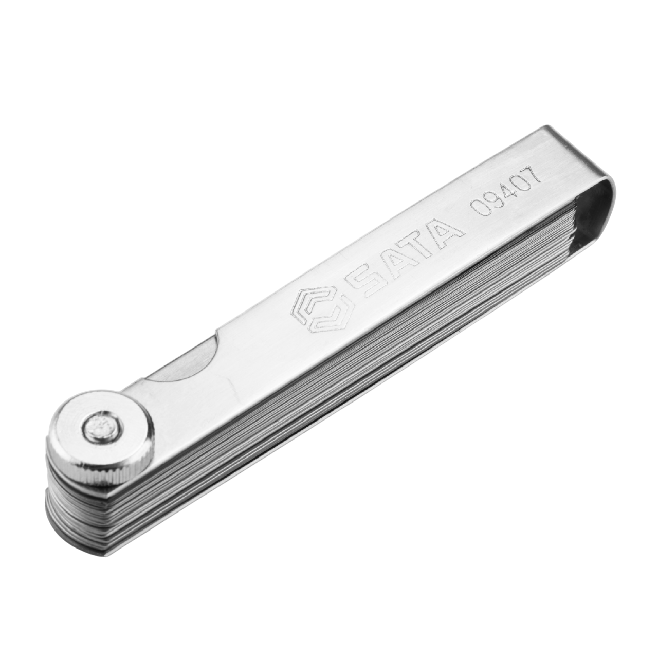 Jogo Calibrador de Folga 0.02-1.00mm 32 Peças St09407sj Sata