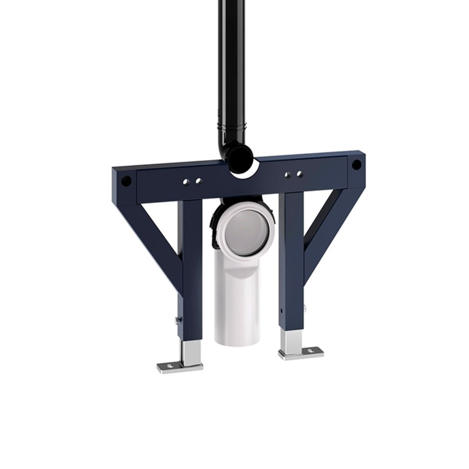 Caixa descarga embutida g.3008 suspensa 90009491000 Docol