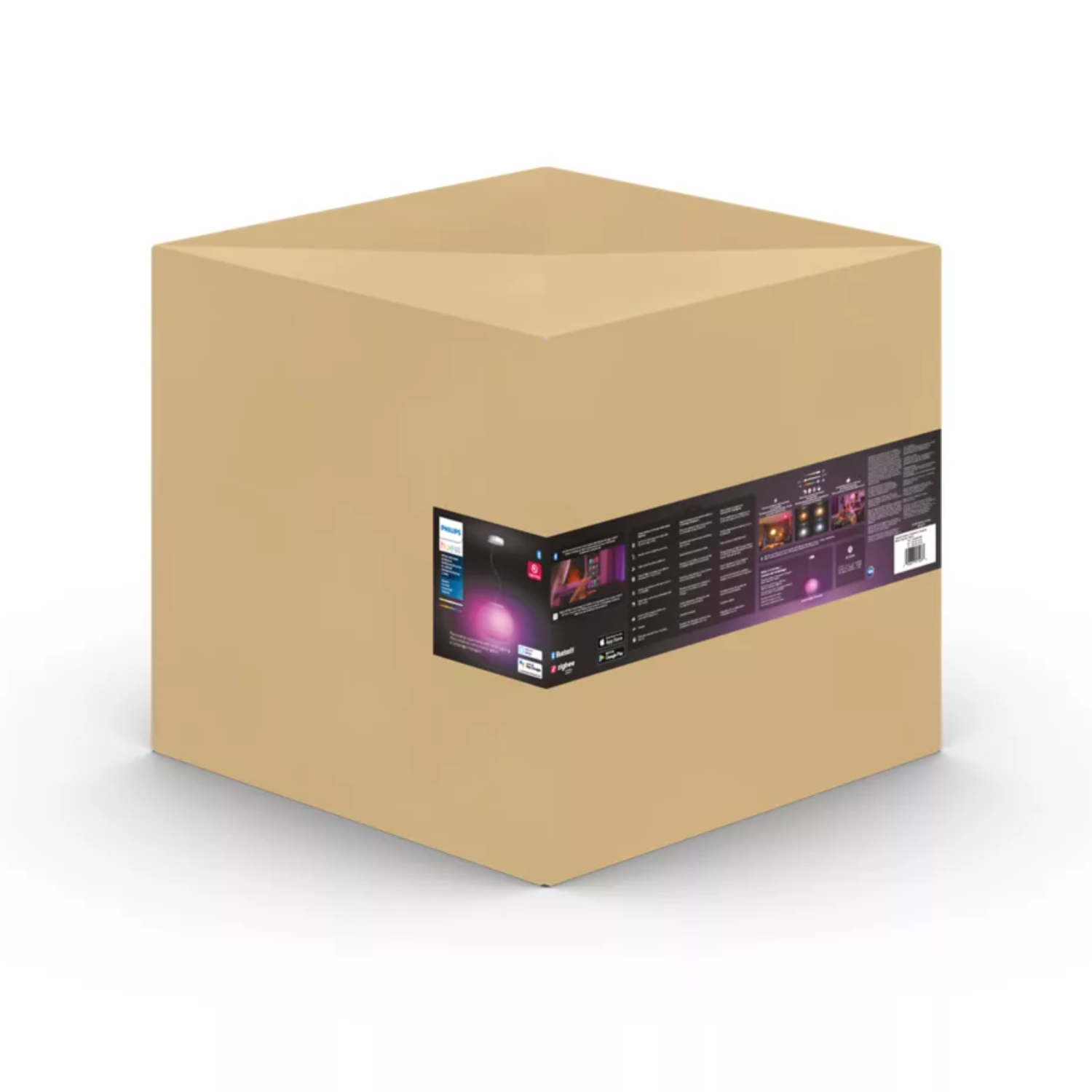 Pendente Led Flourish 39,5W Rgbw 2750Lm Dim Philips Hue