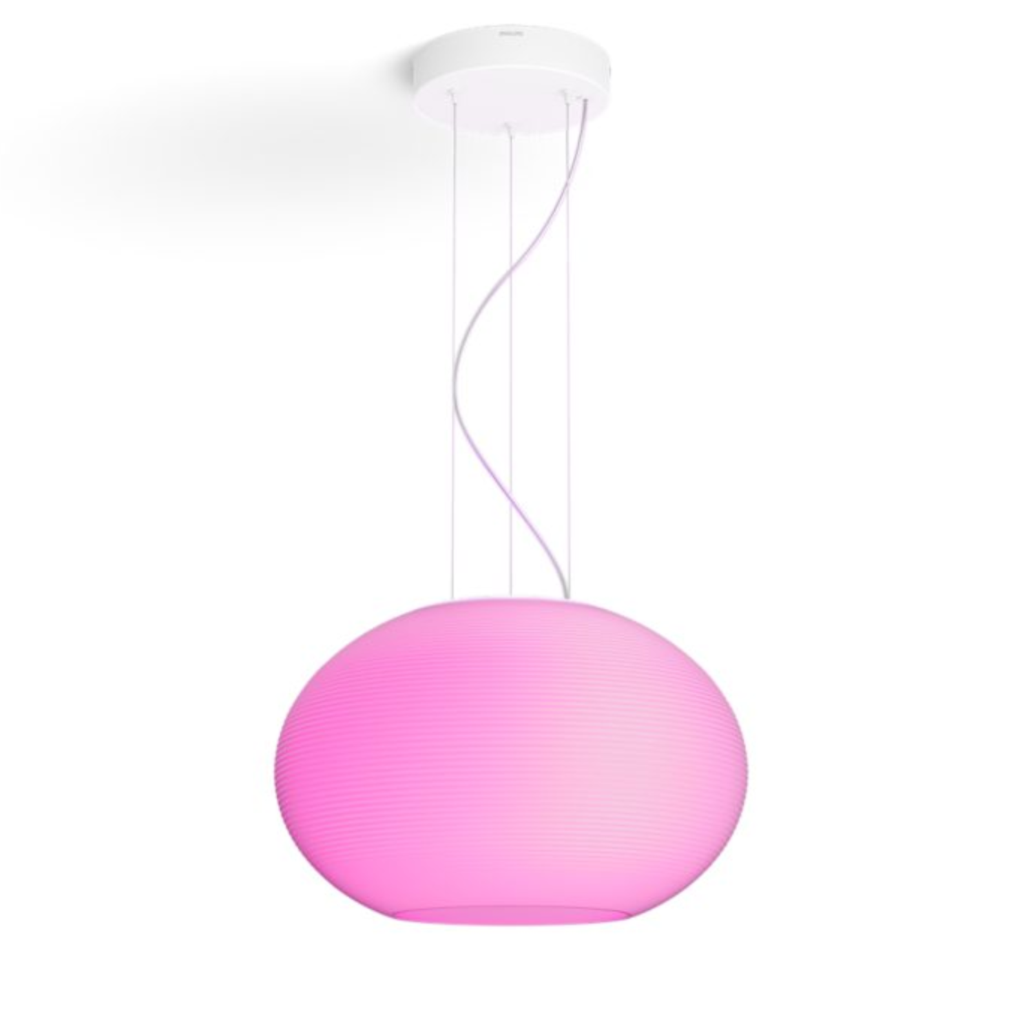 Pendente Led Flourish 39,5W Rgbw 2750Lm Dim Philips Hue