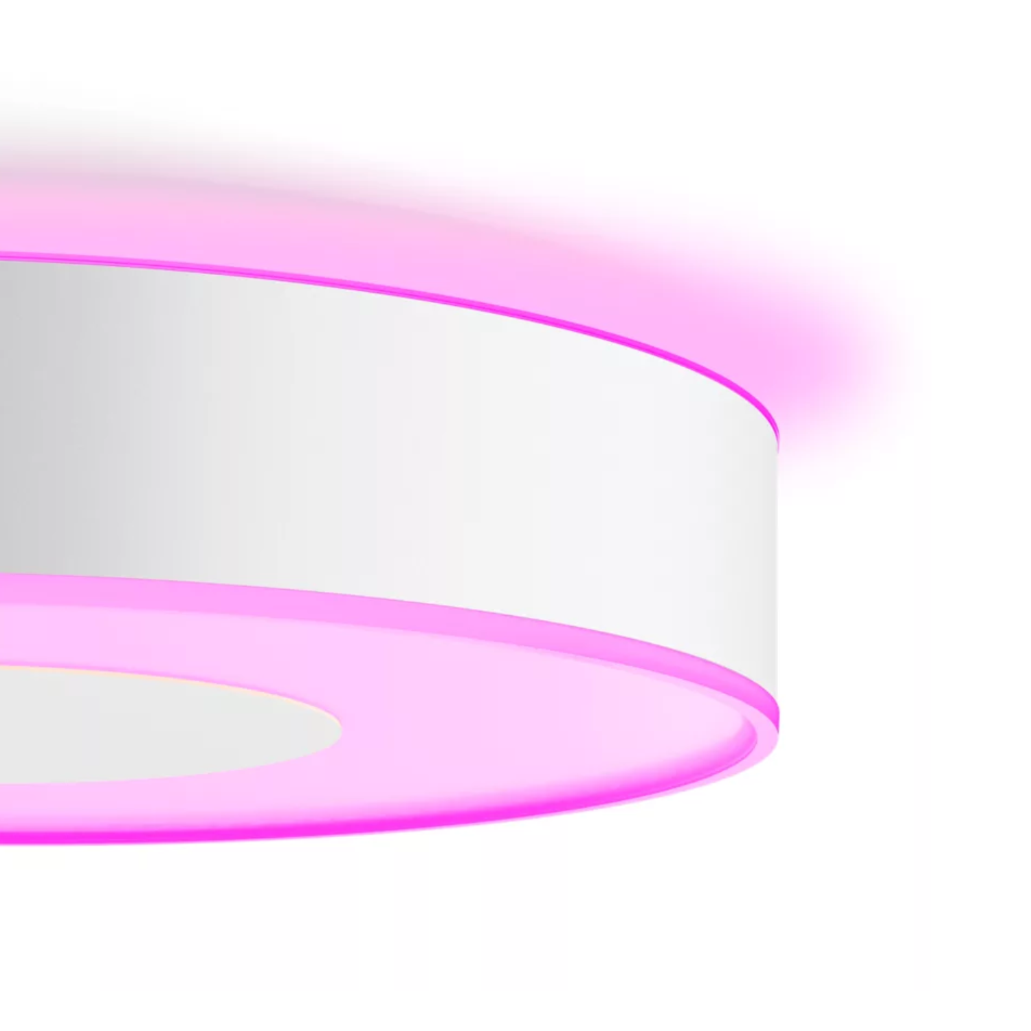 Luminária Led 33,5W Rgbw 38Cm Dim Infuse Branco Philips Hue