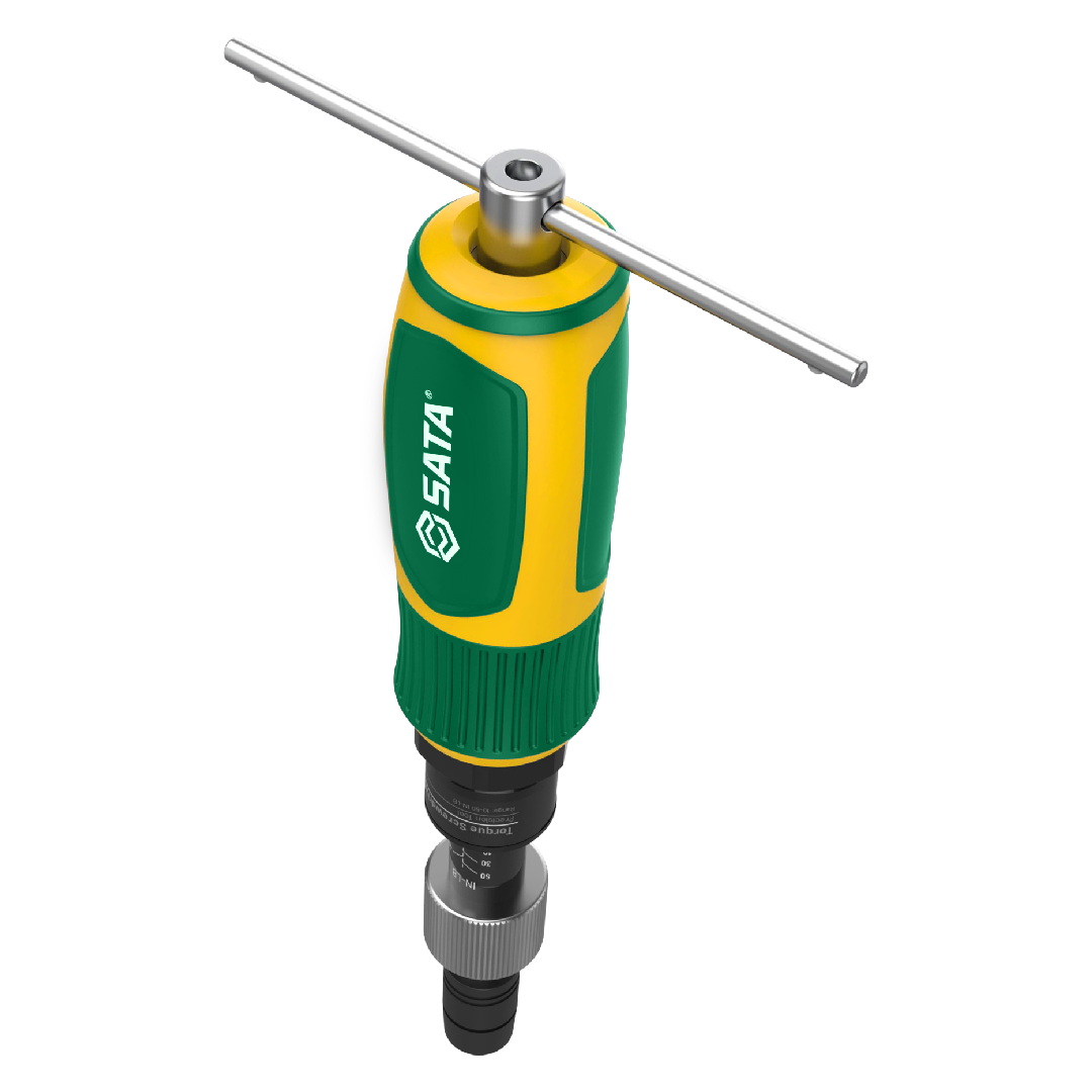 Jogo de Chave Torquímetro com Bits 33 Peças ST159202S Sata