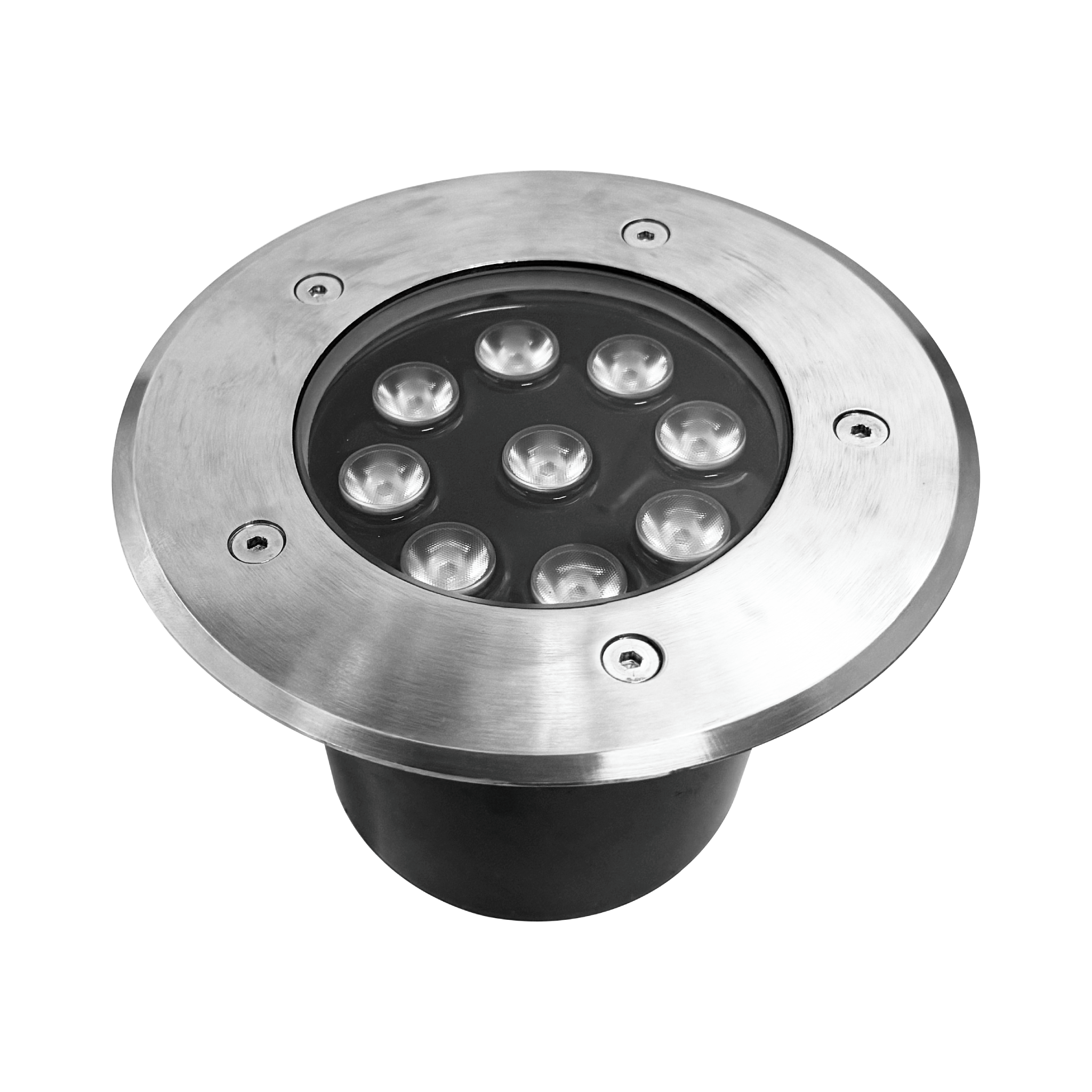 Luminaria Led Solo 10W 3000K 800Lm 14°15Cm Uplight Ledvance