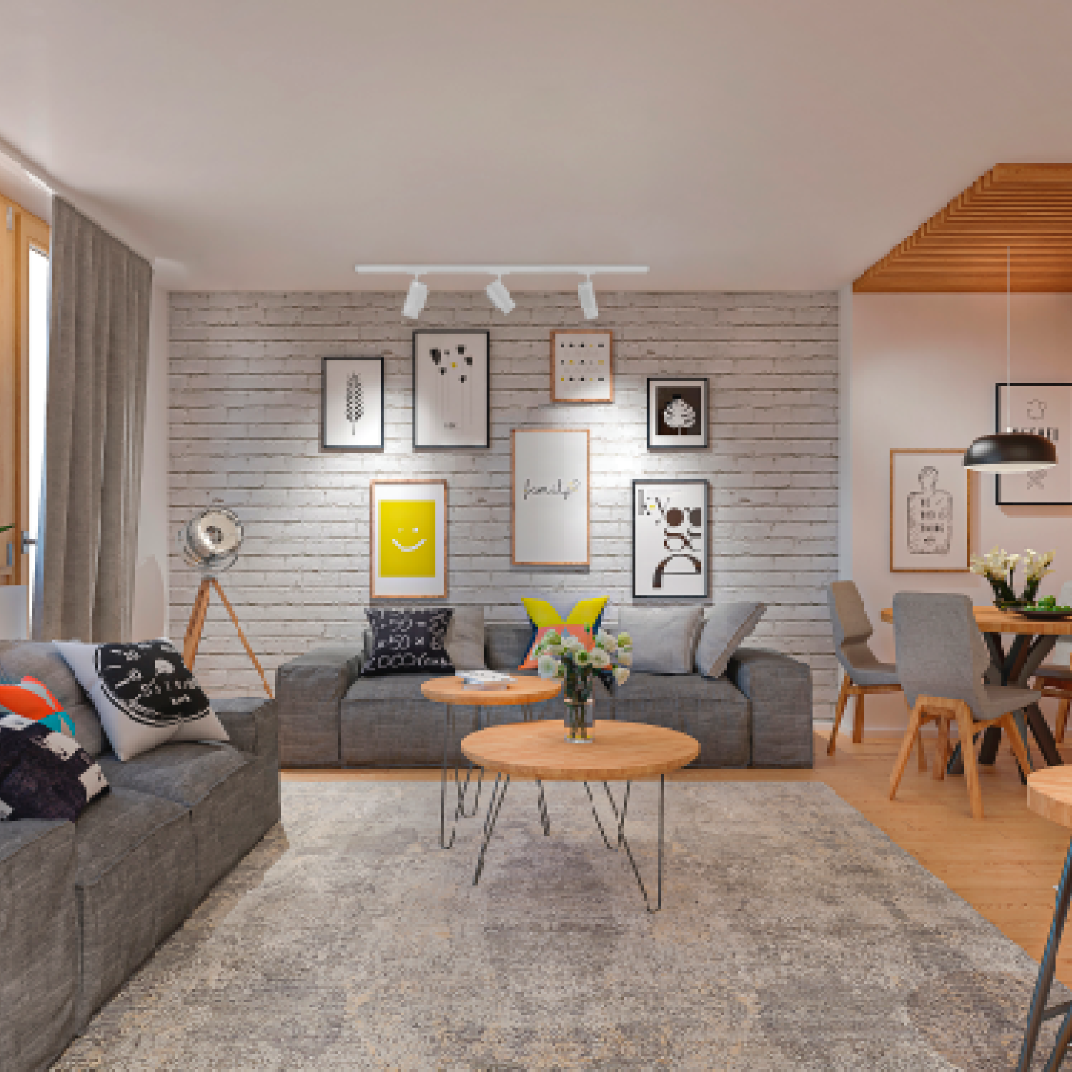 Spot Led Trilho 9W 3000K 900Lm 36° 11Cm Eco Ledvance